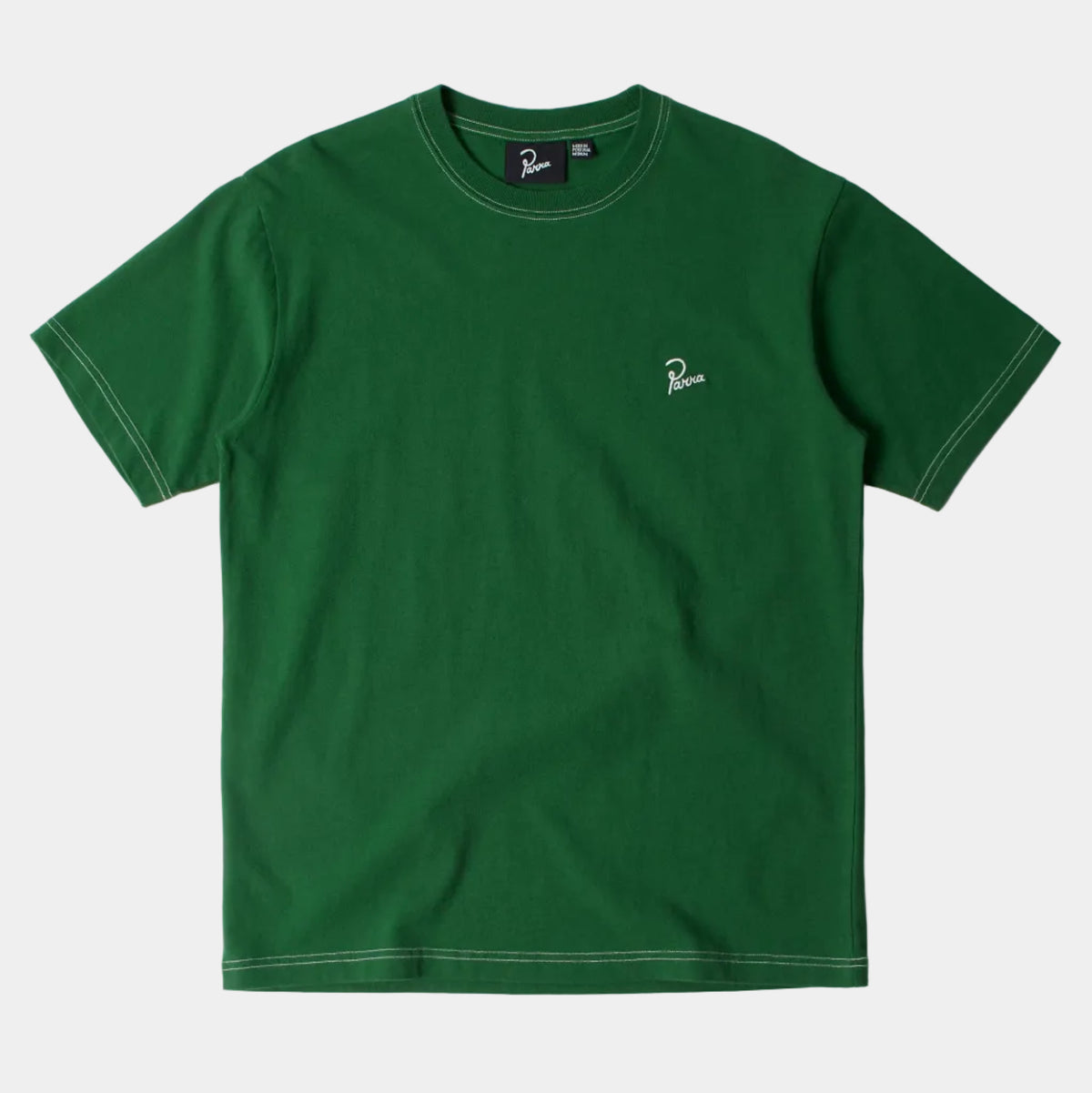 By Parra Signature T-Shirt - Green