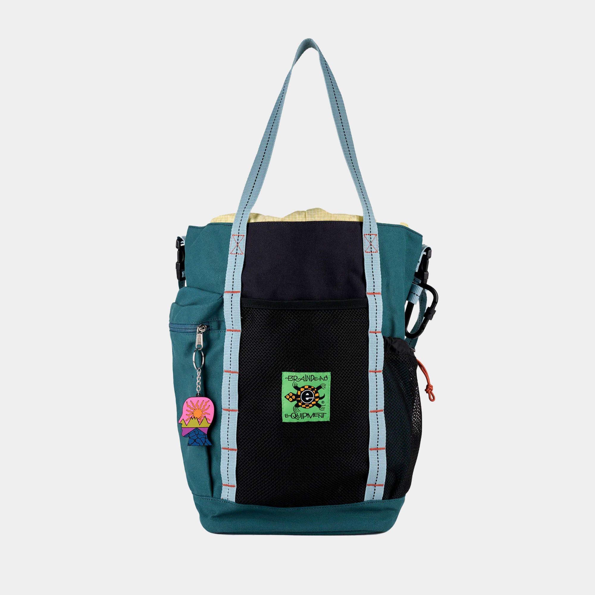 Brain Dead Equipment Climbing Utility Bag - Teal