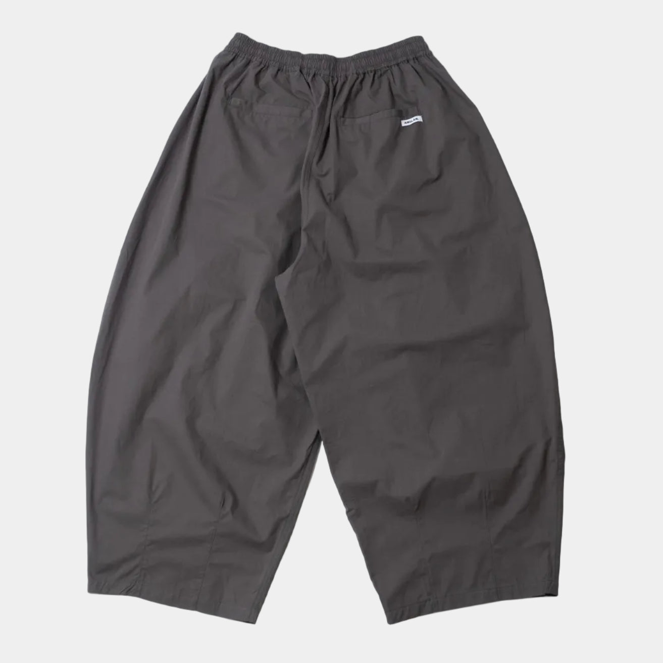 Anglan Essential Easy Balloon Pants - Grey