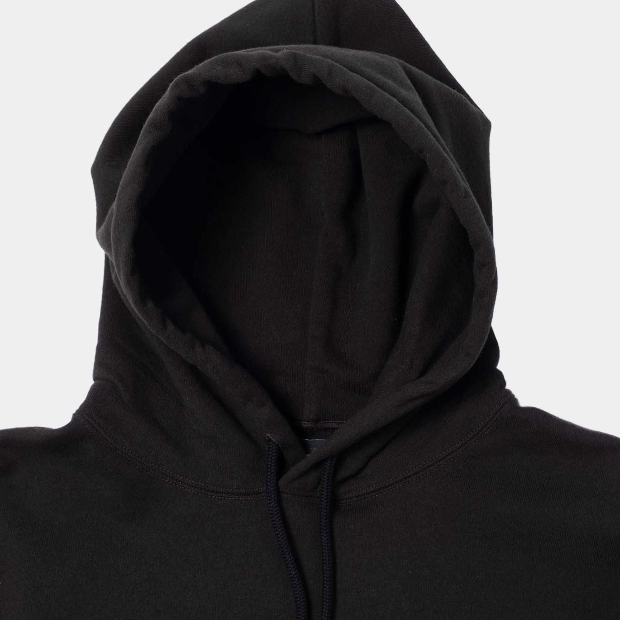 Cav Empt Zig Model Hoody - Black