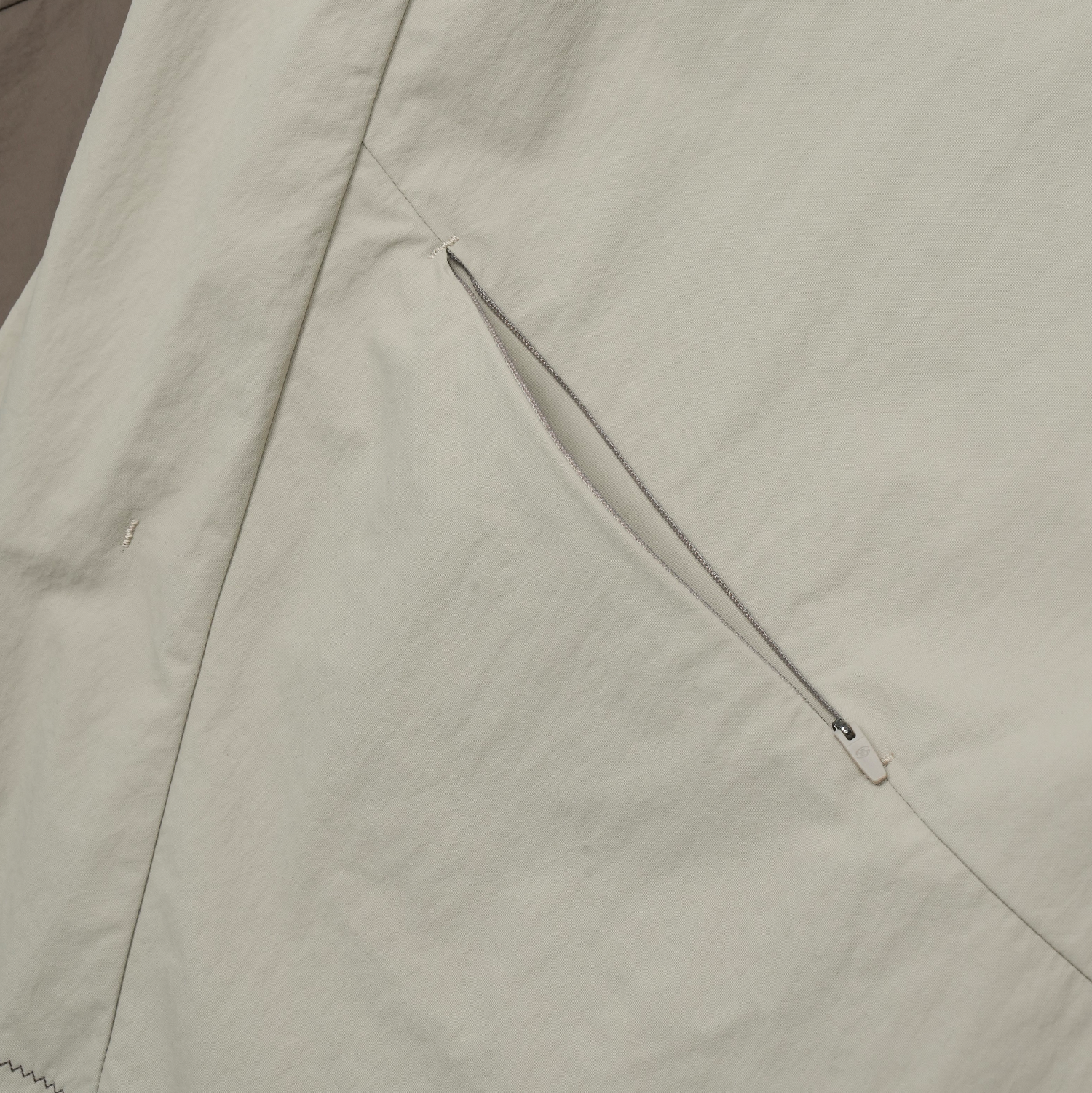 San San Gear Alpha Jacket - Brown