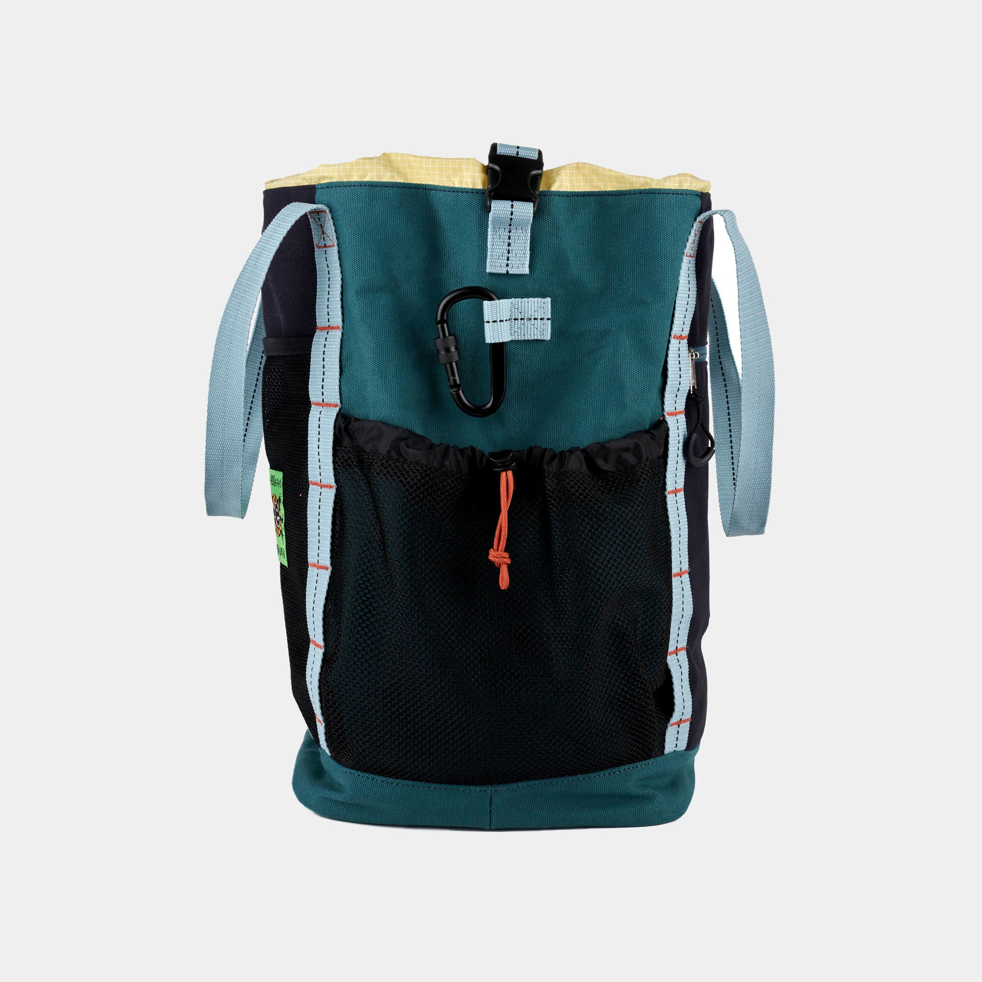 Brain Dead Equipment Climbing Utility Bag - Teal