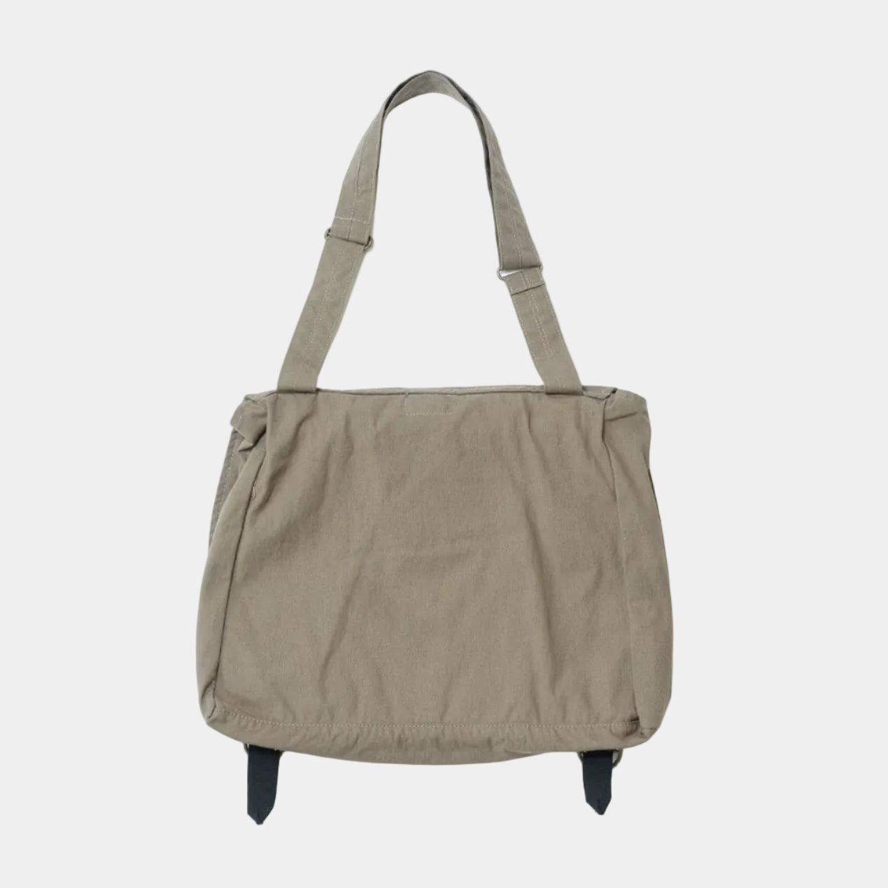 Cav Empt Washed CN Shoulder Bag - Grey