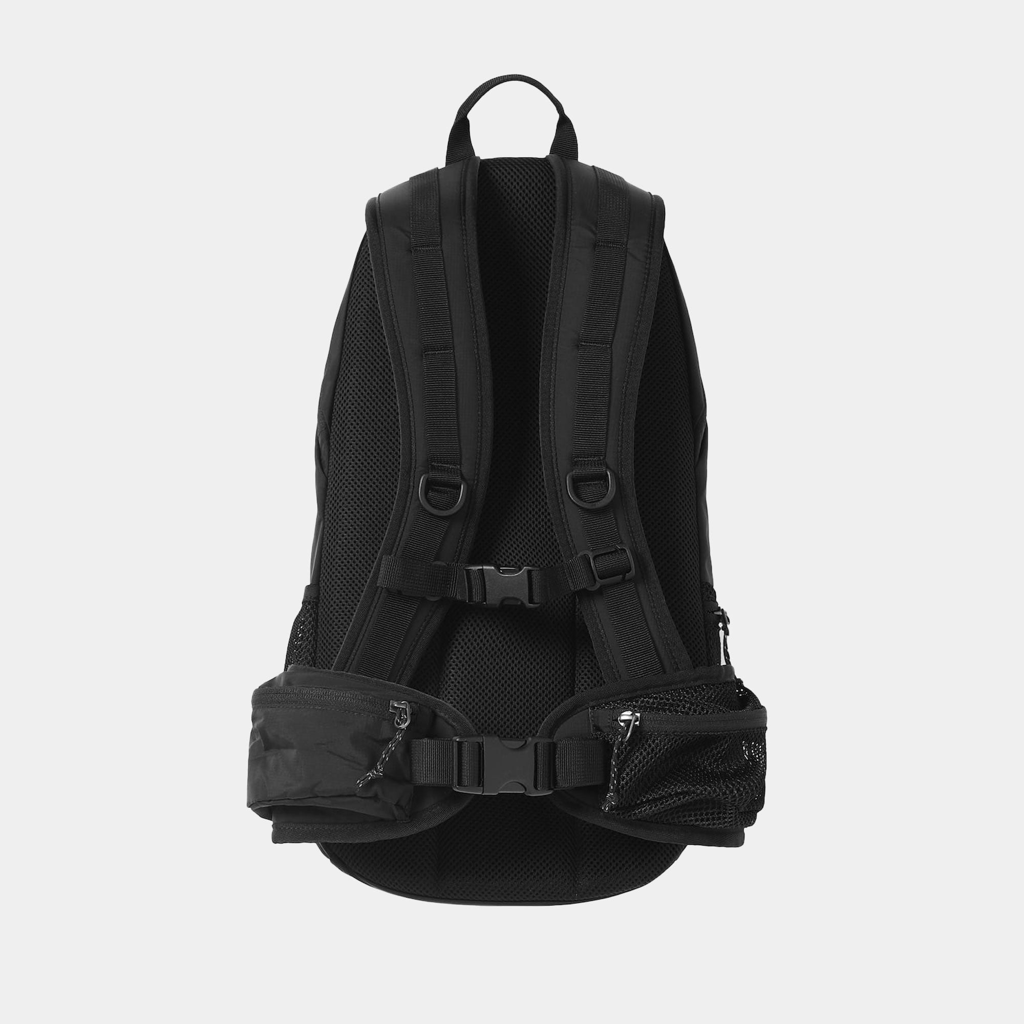 thisisneverthat Traveler FT 15 Backpack - Black