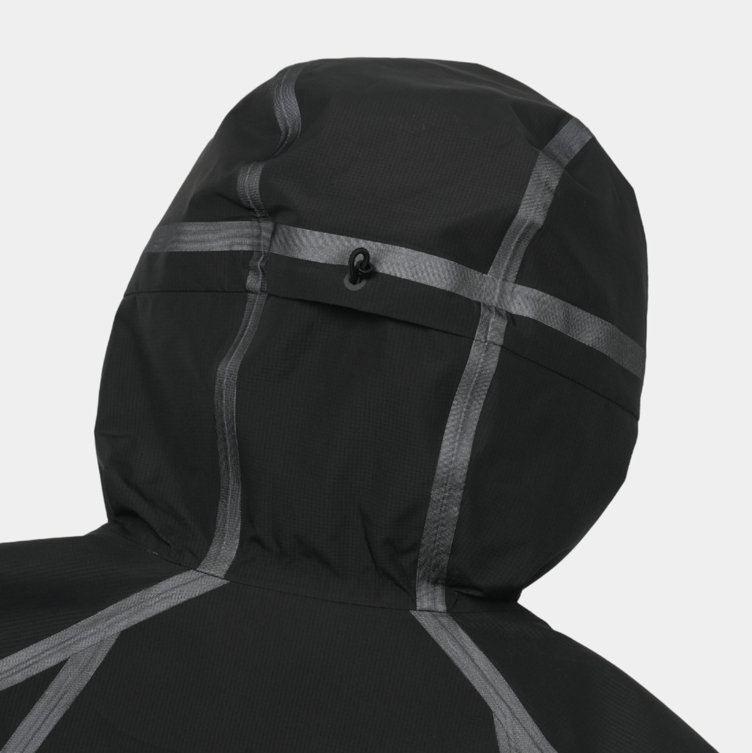San San Gear 3L Taped Jacket - Black