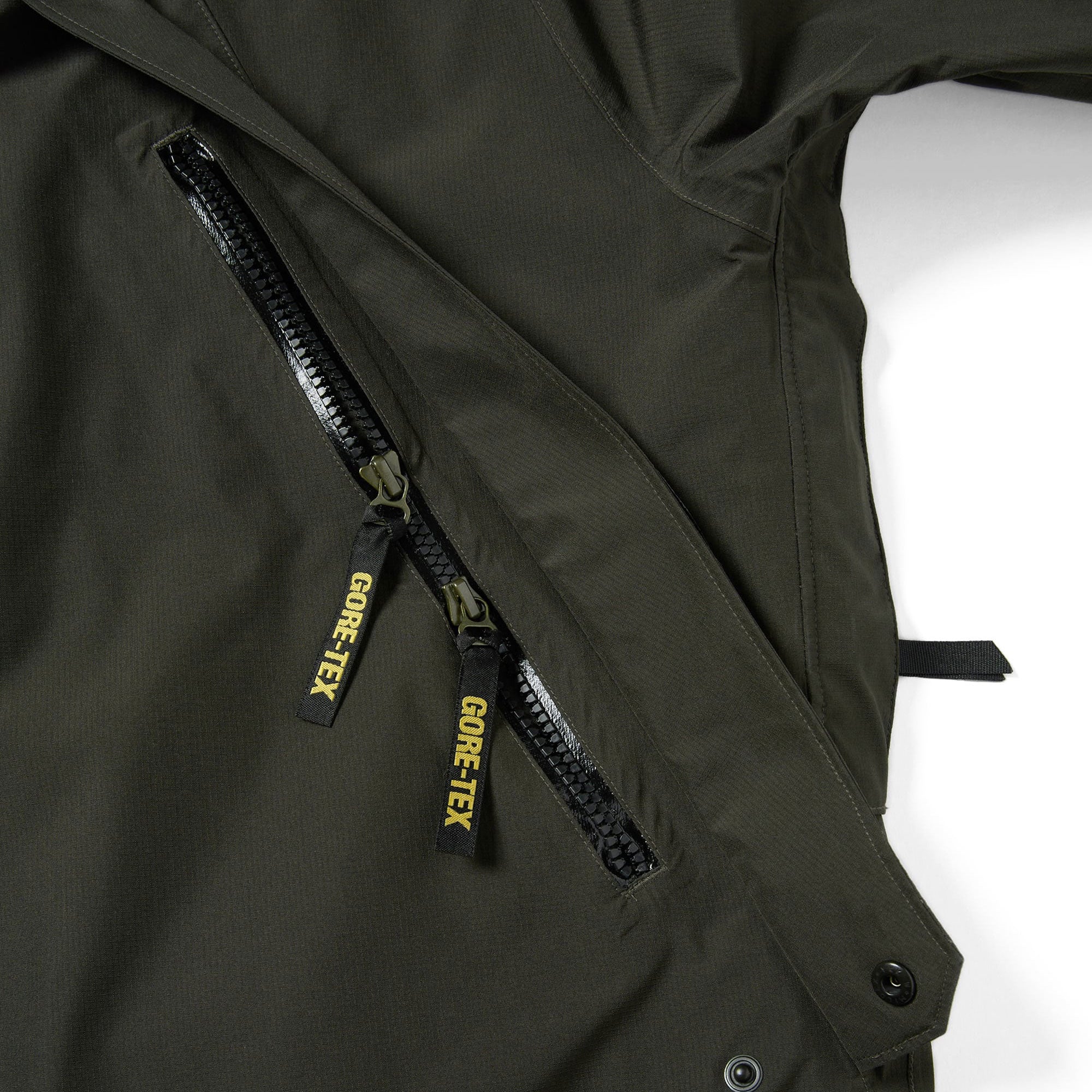 thisisneverthat GORETEX 2L Wet Weather Jacket - Olive