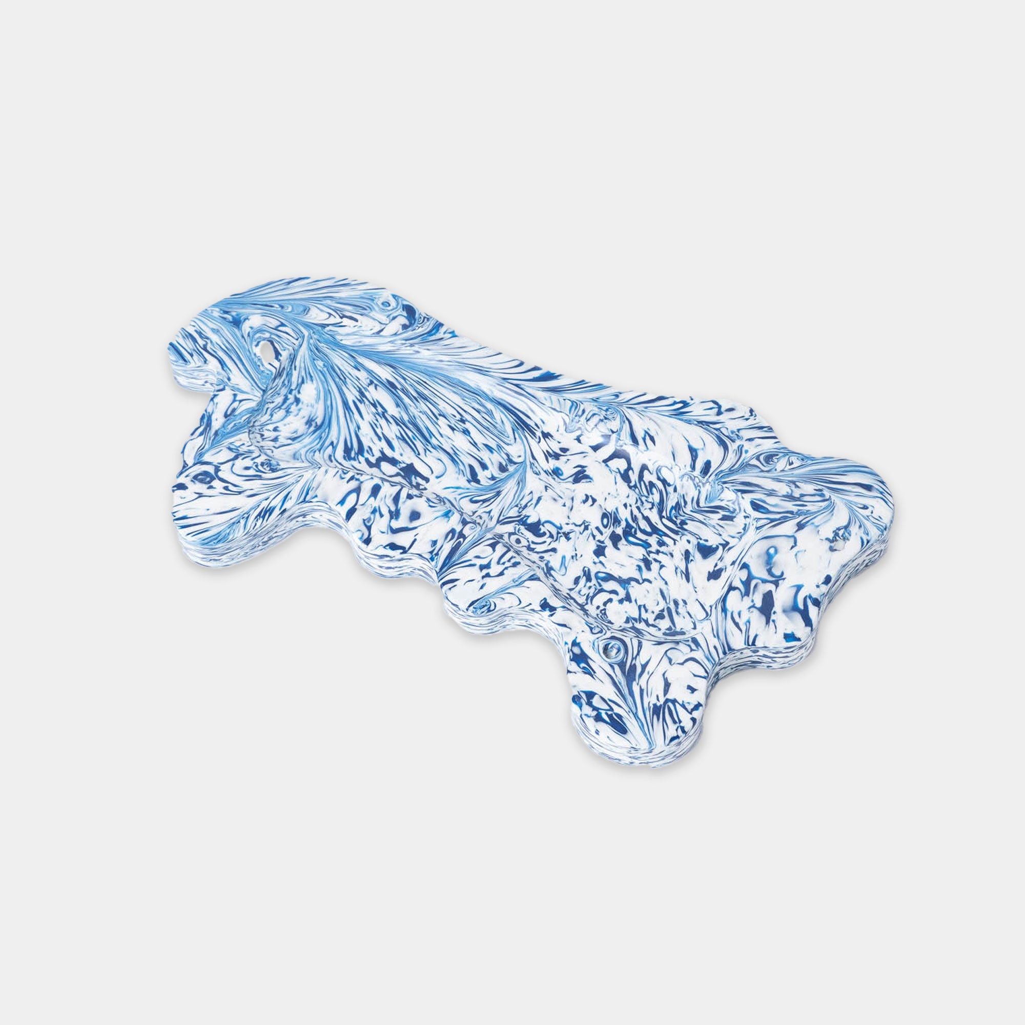 Space Available Melting Structures Tray - Blue