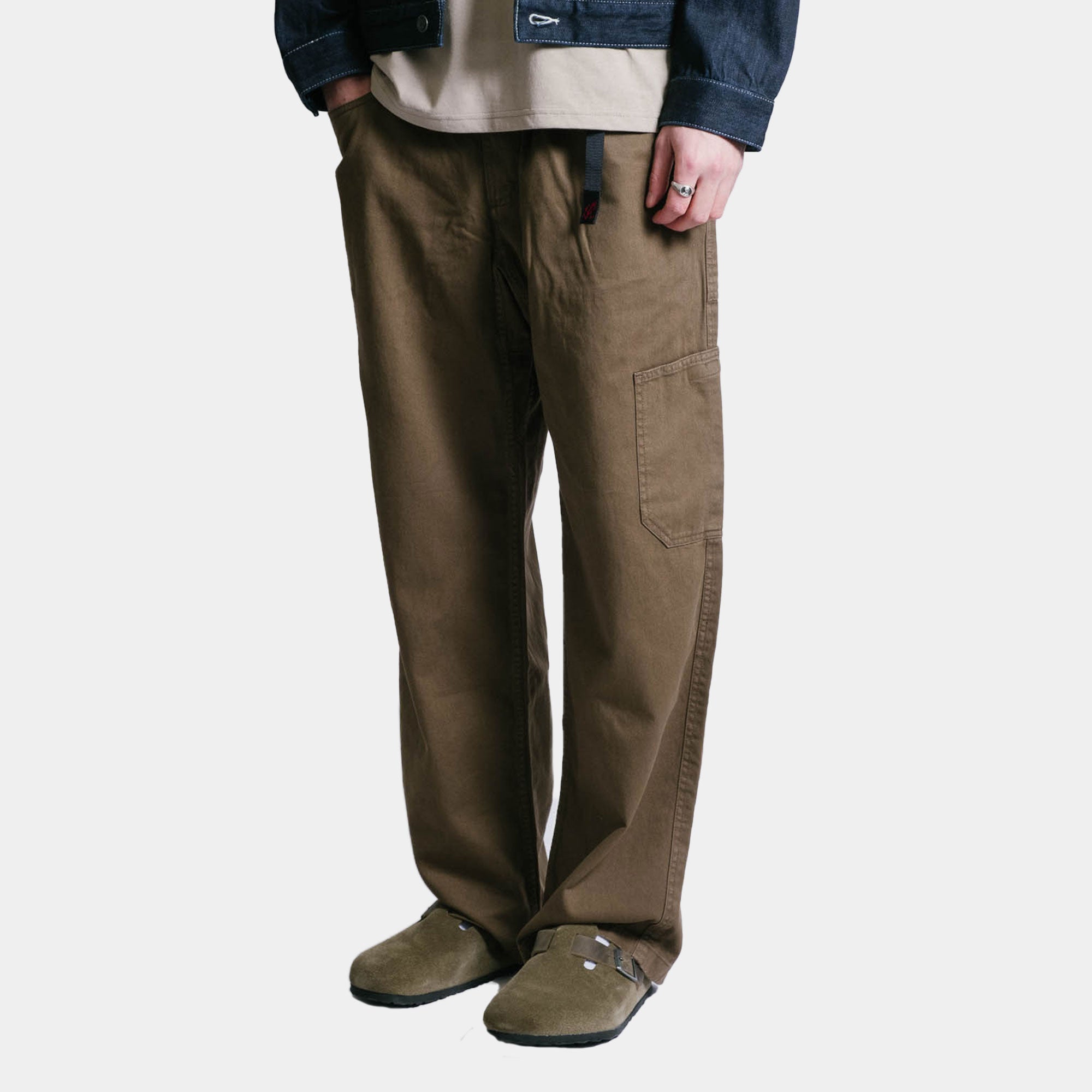 Gramicci Rock Slide Pant - Dusky Olive