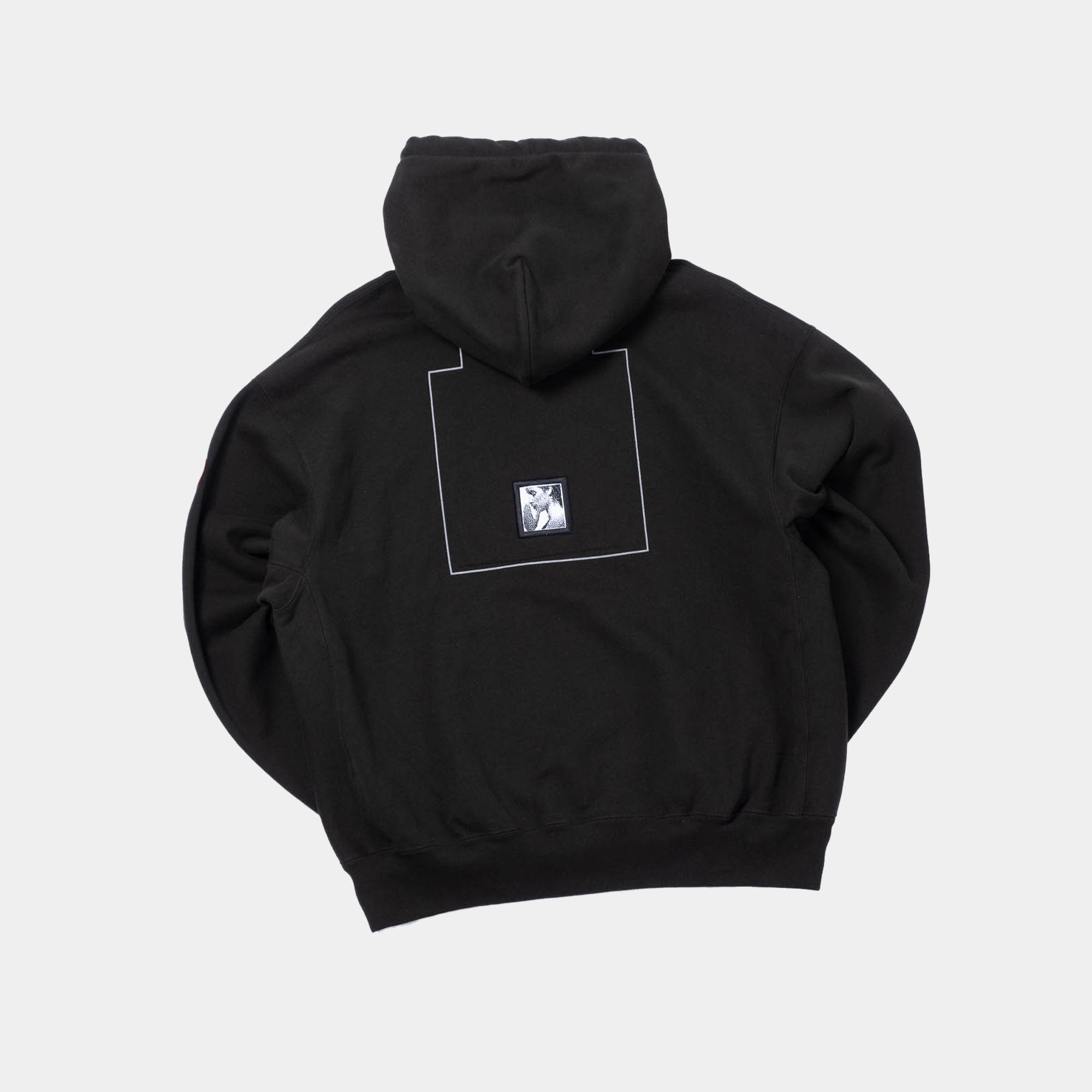 Cav Empt Zig Model Hoody - Black