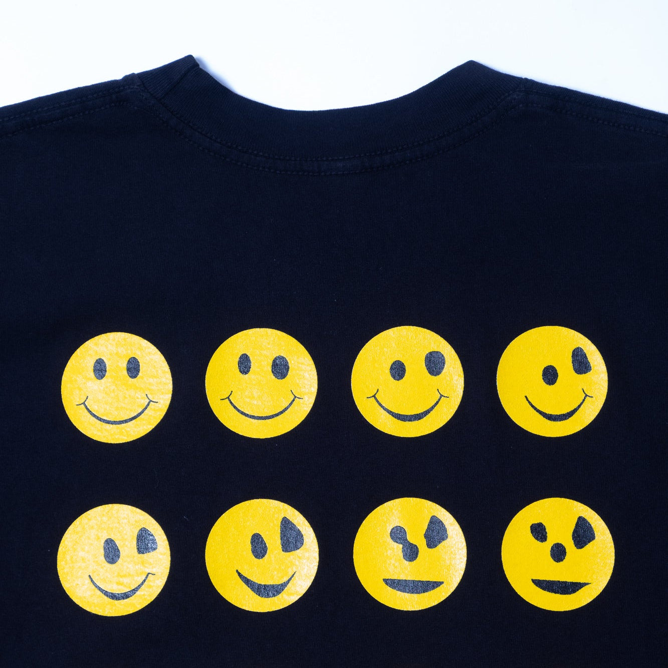 Never Never Radioactivity Tee - Black