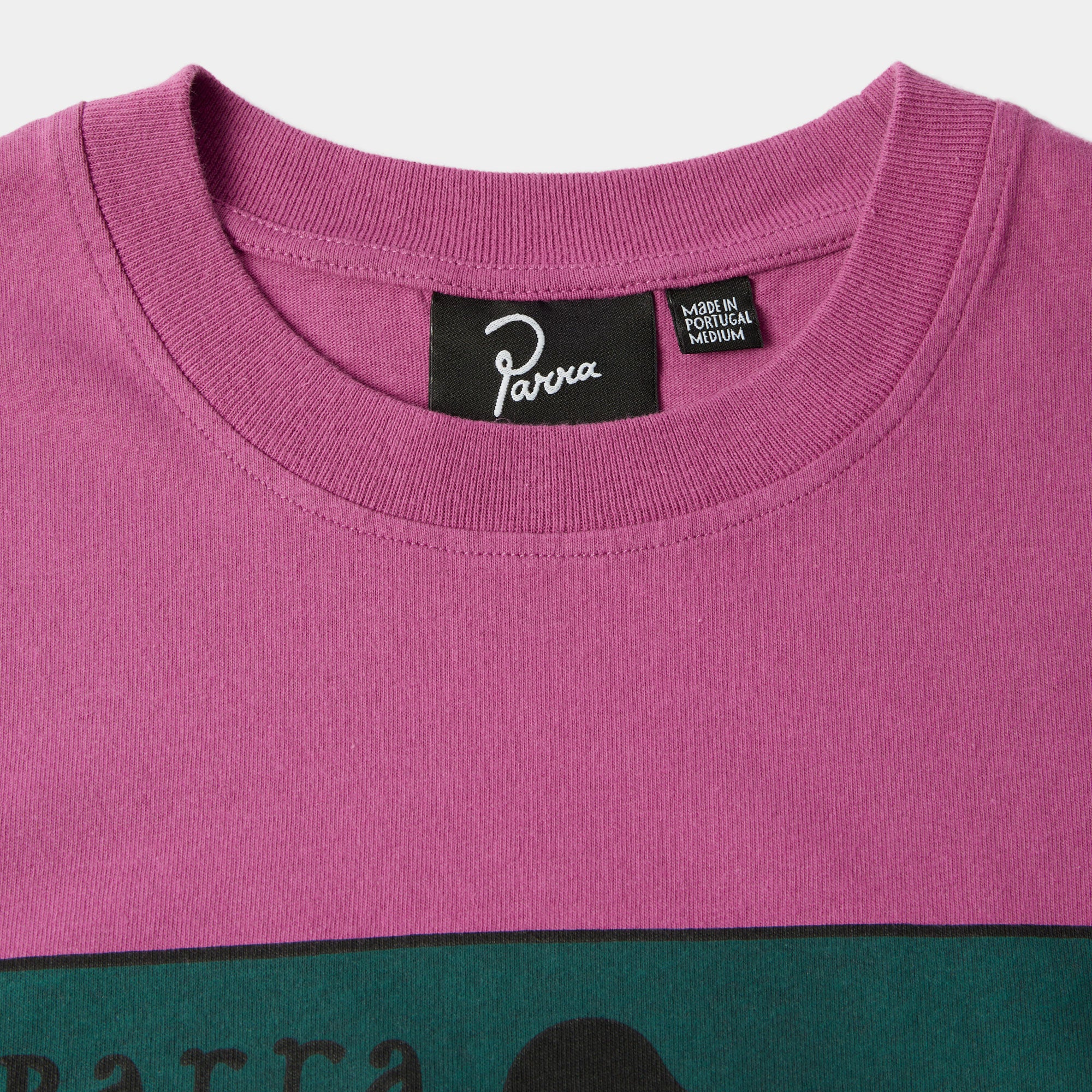 By Parra My Dear Swan T-Shirt - Pink