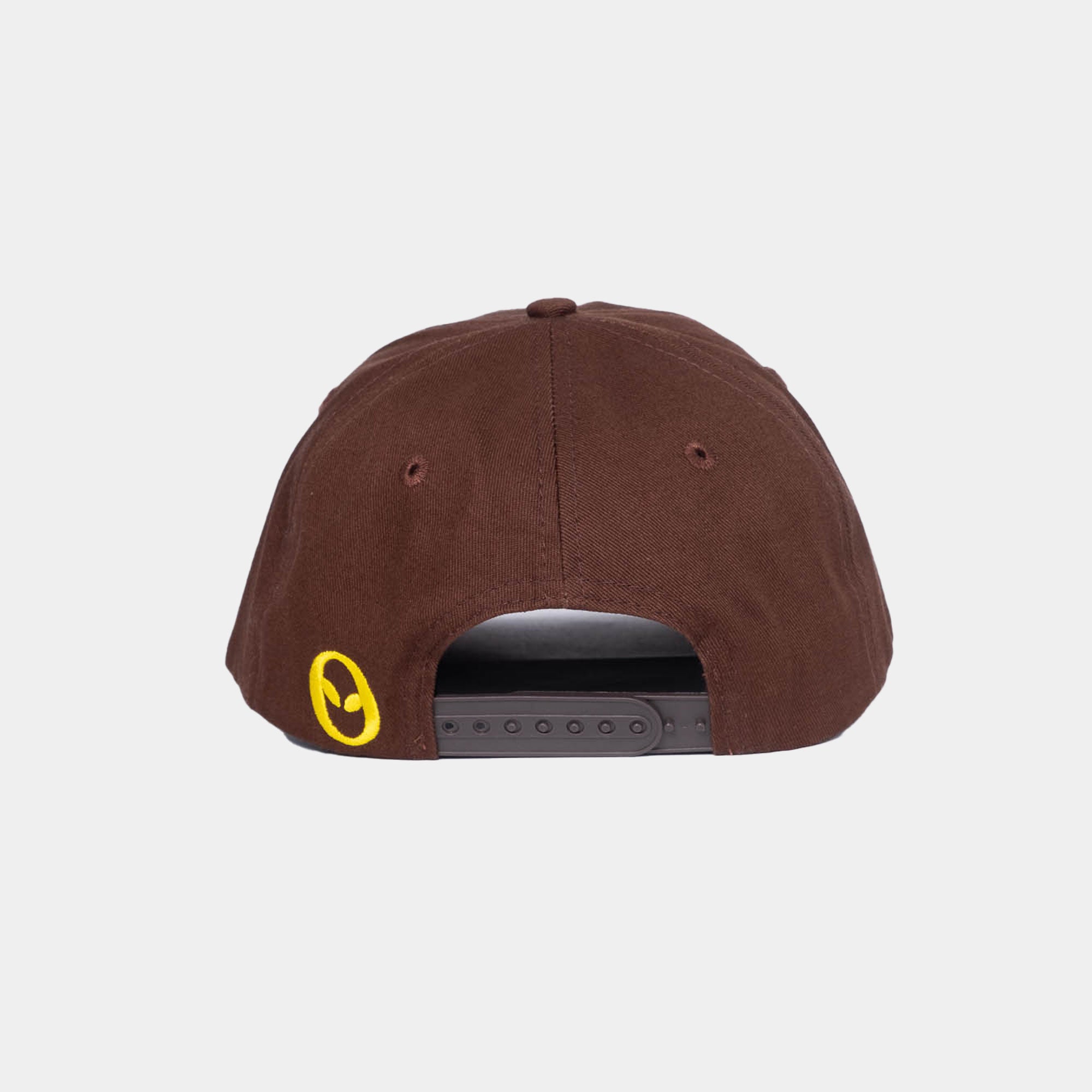 No Problemo Cap - Brown