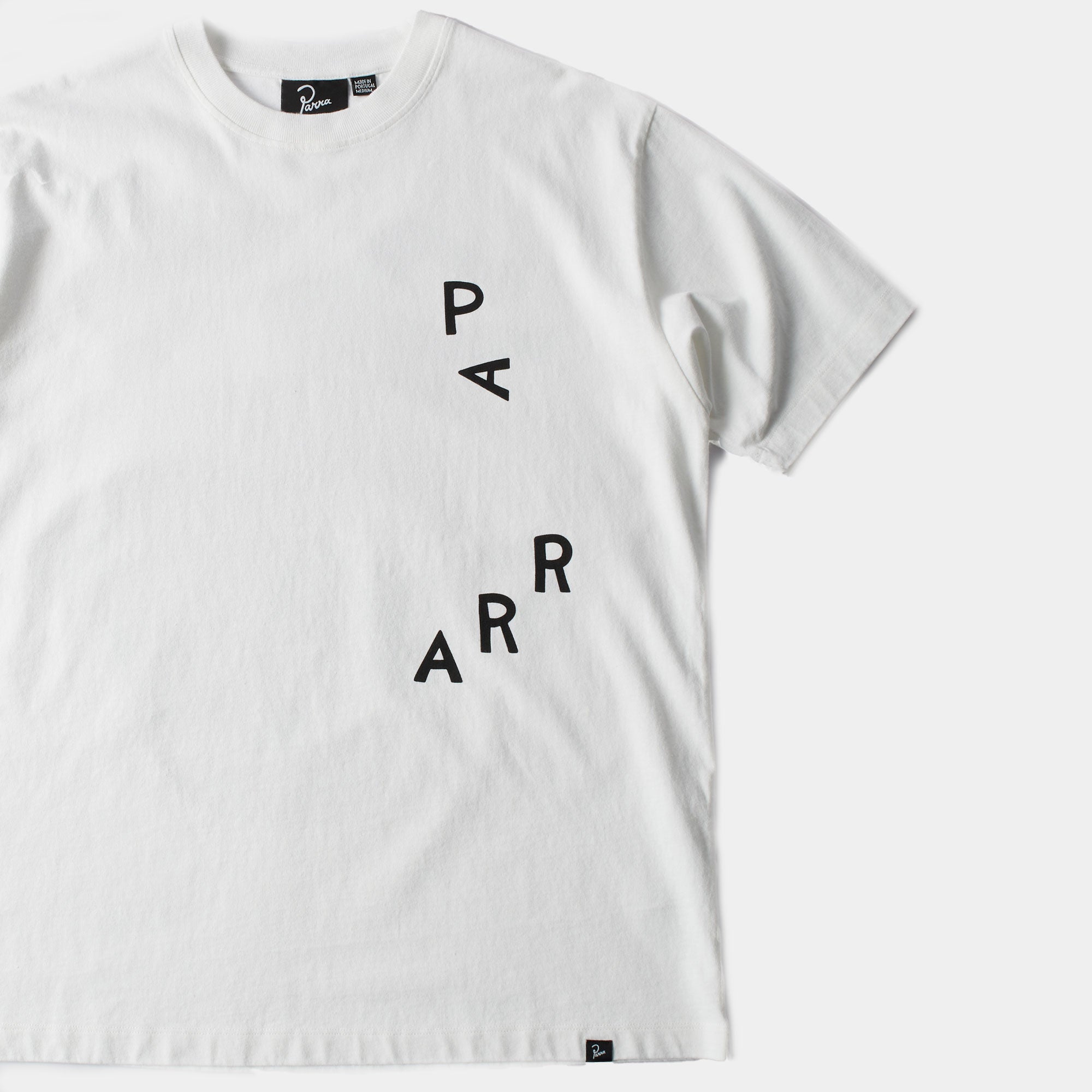 By Parra My Fancy Horse T-Shirt - White