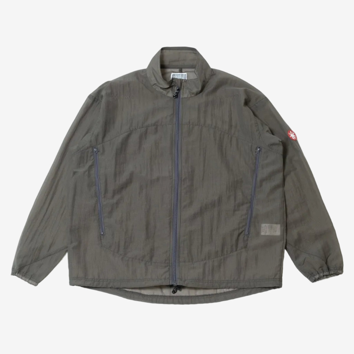 Cav Empt Light Nylon BDU Jacket - Grey