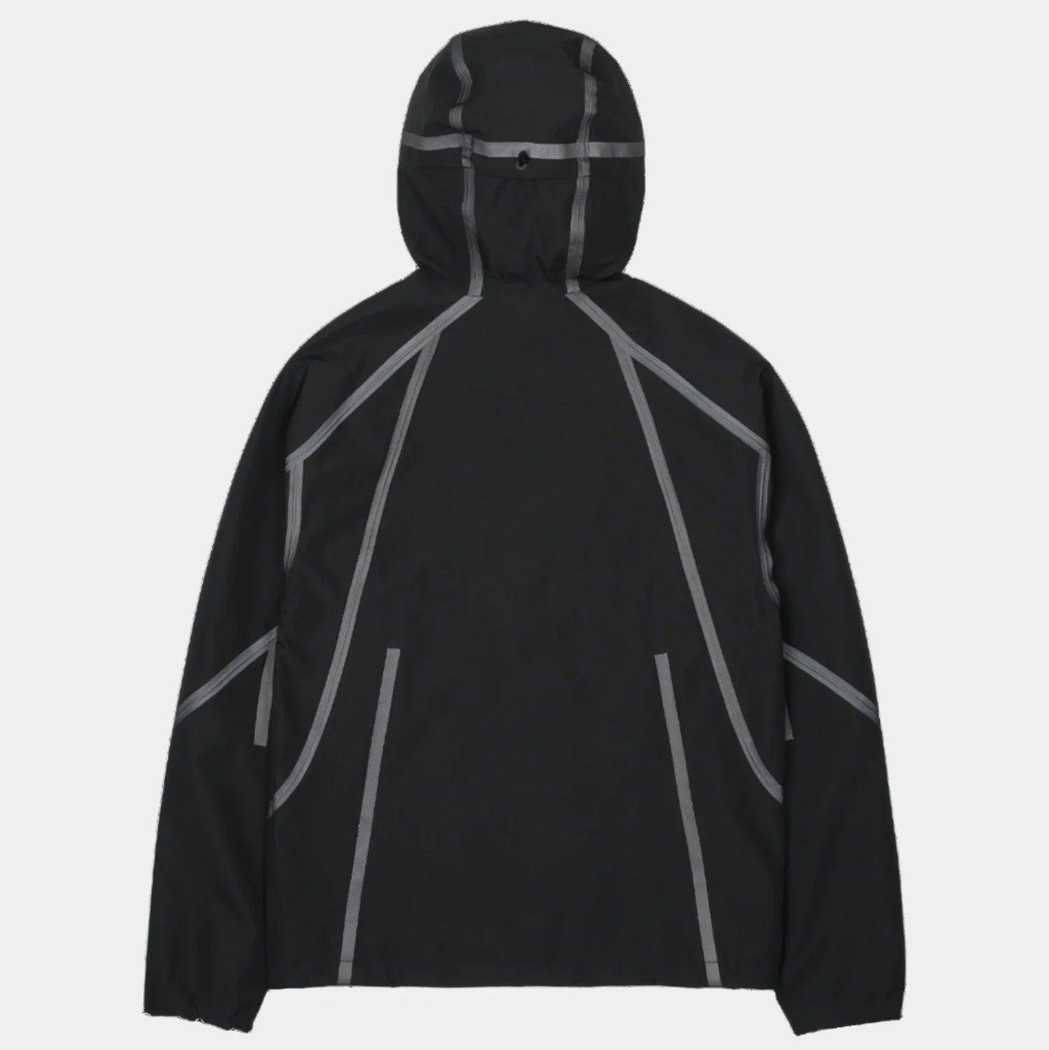 San San Gear 3L Taped Jacket - Black San San Gear 3L Taped Jacket - Black