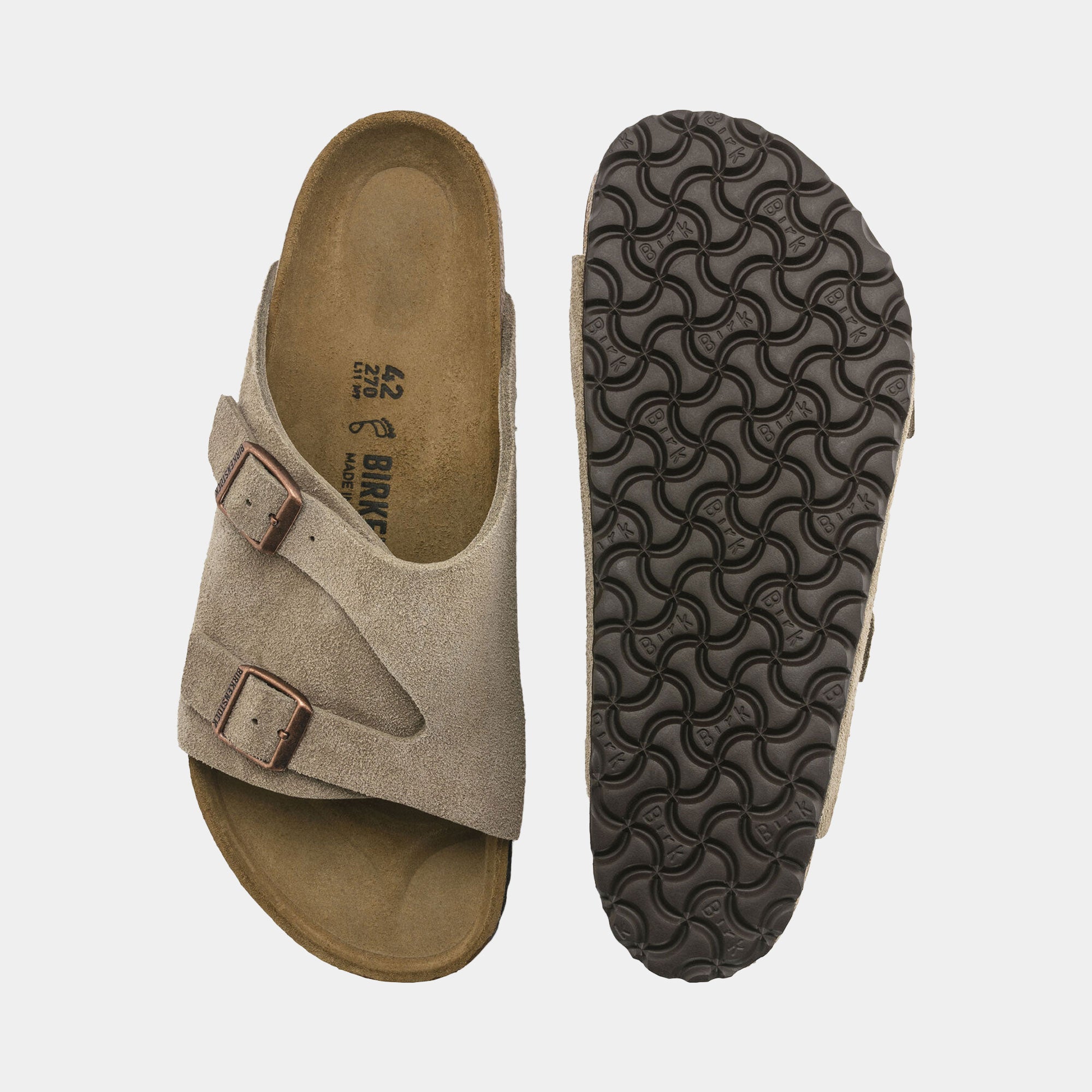 BIRKENSTOCK Zurich - Taupe