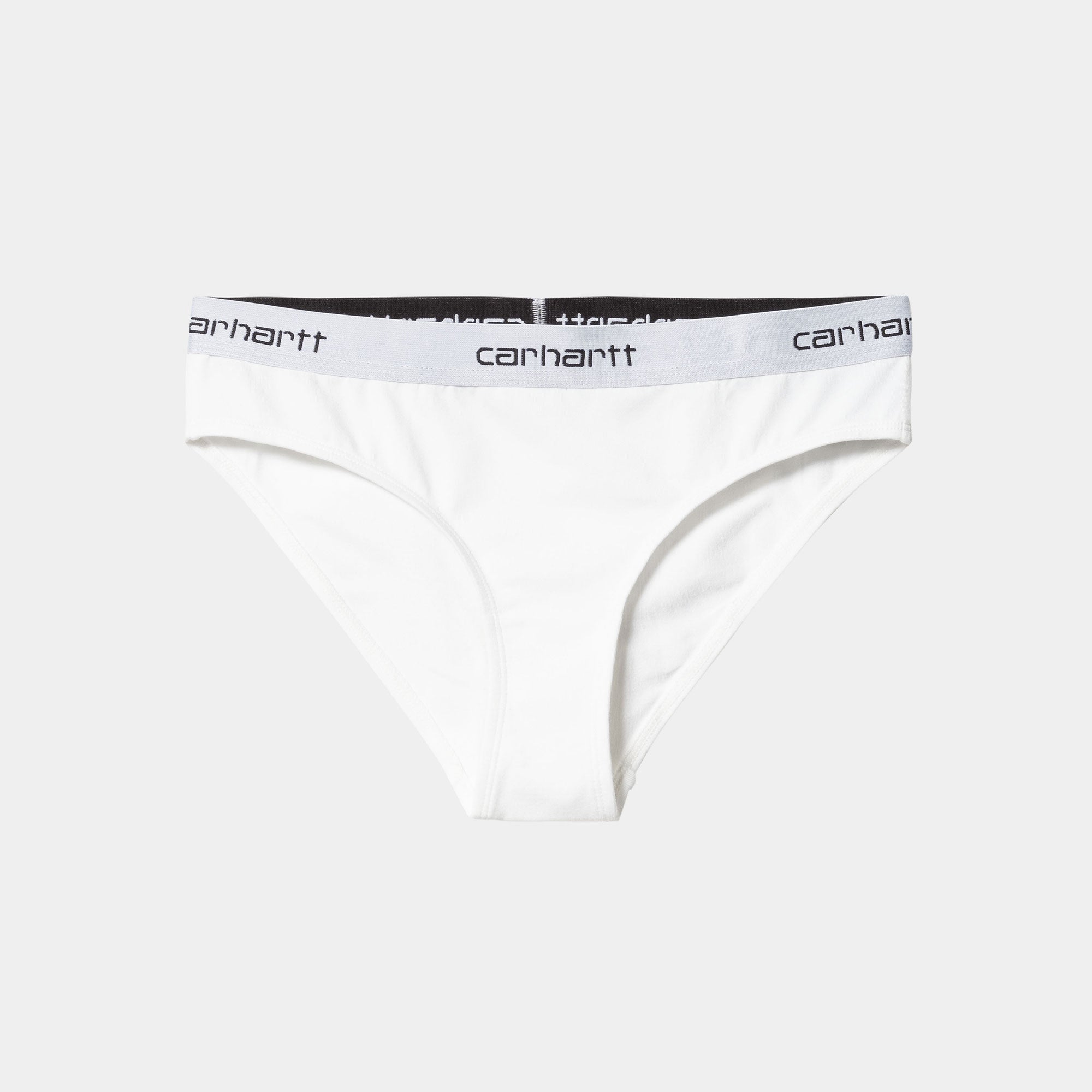 Carhartt WIP Women's Script Brief  - White