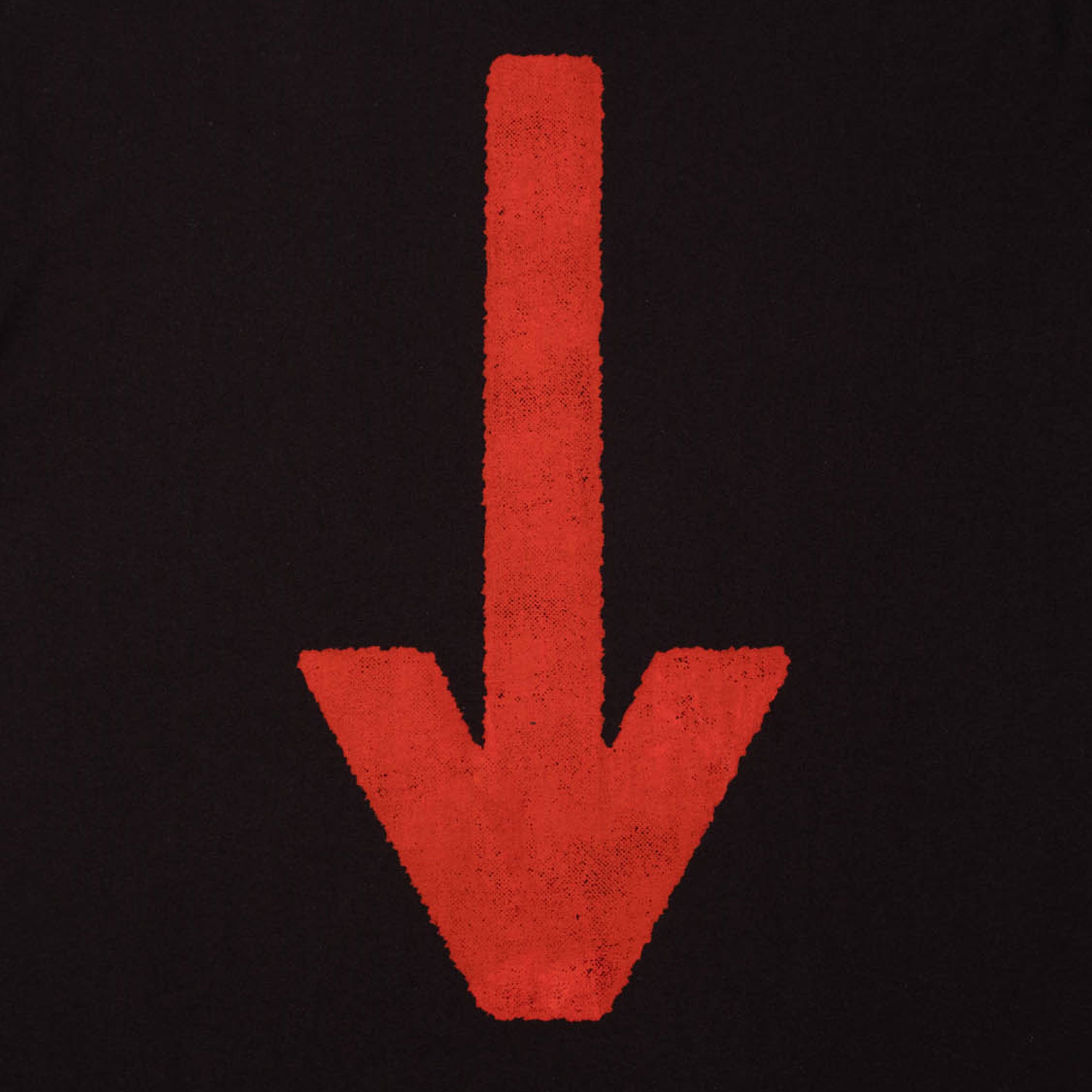 Escape The North X NN X CARHARTT WIP Tee - Black/Red