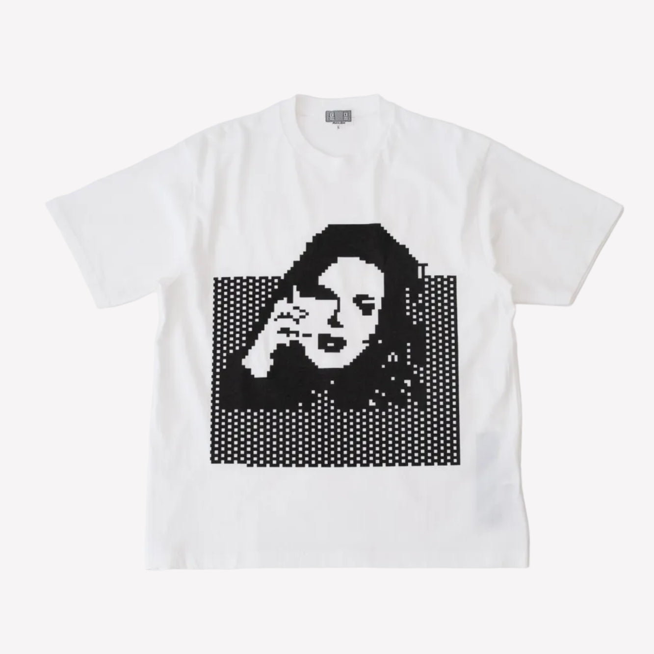 Cav Empt PORTRAY #2 T-Shirt - White