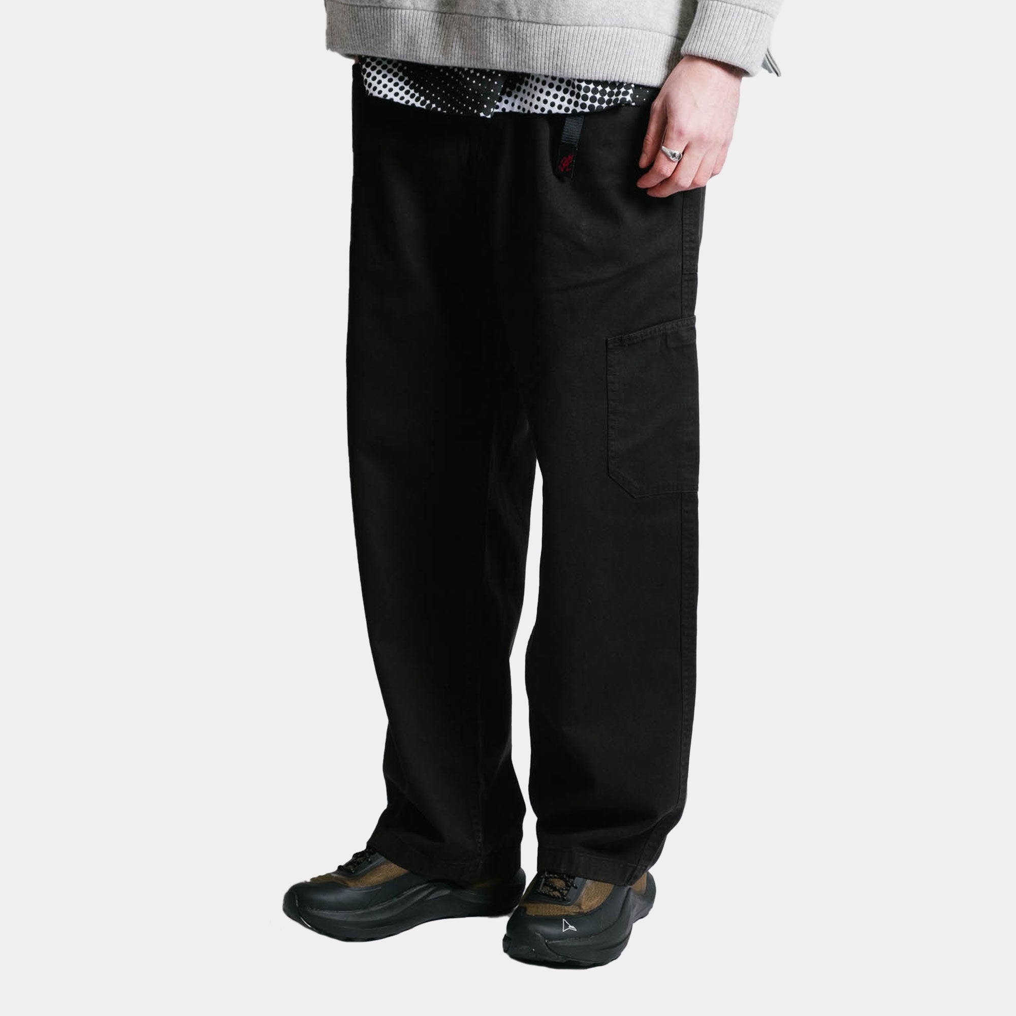 Gramicci Rock Slide Pant - Black