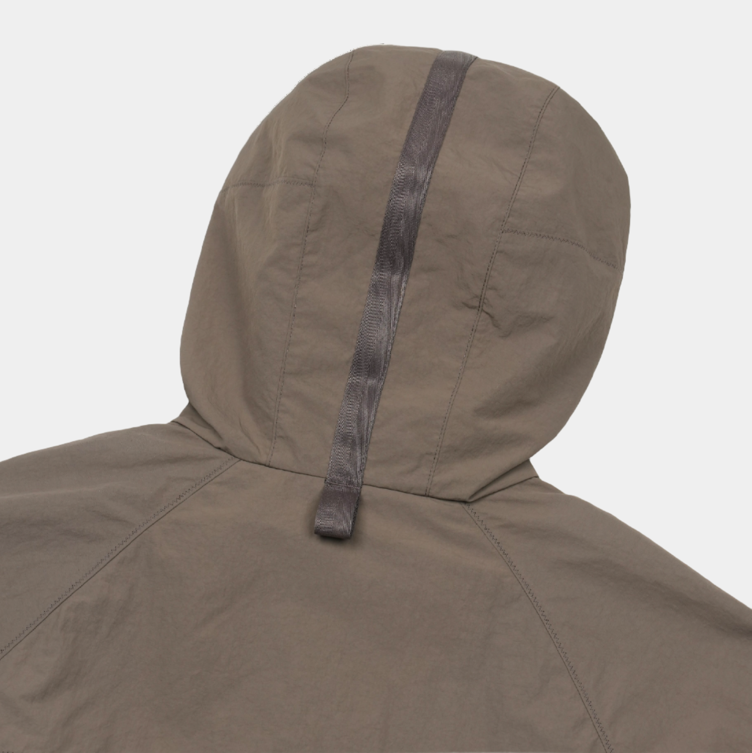 San San Gear Alpha Jacket - Brown