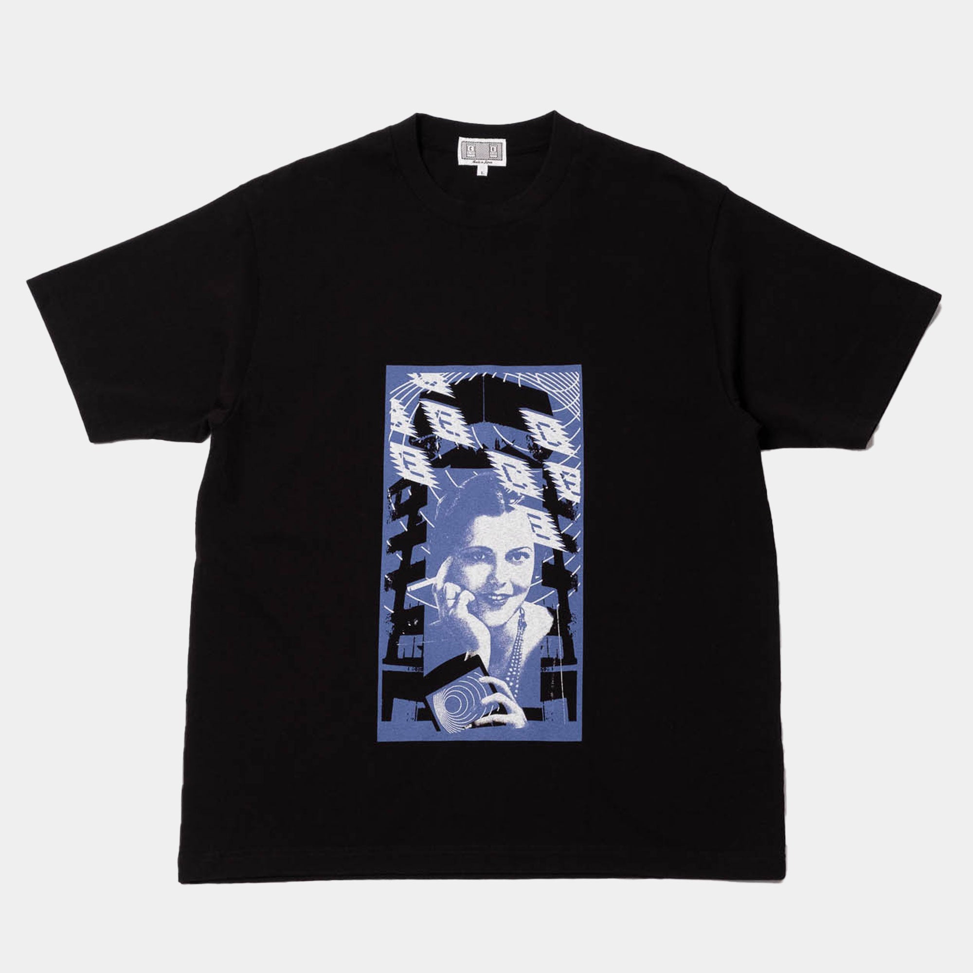 Cav Empt Dream Of Perfection T-Shirt - Black