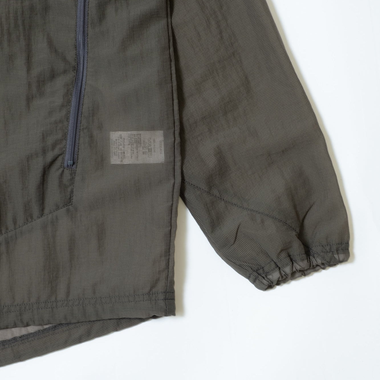 Cav Empt Light Nylon BDU Jacket - Grey