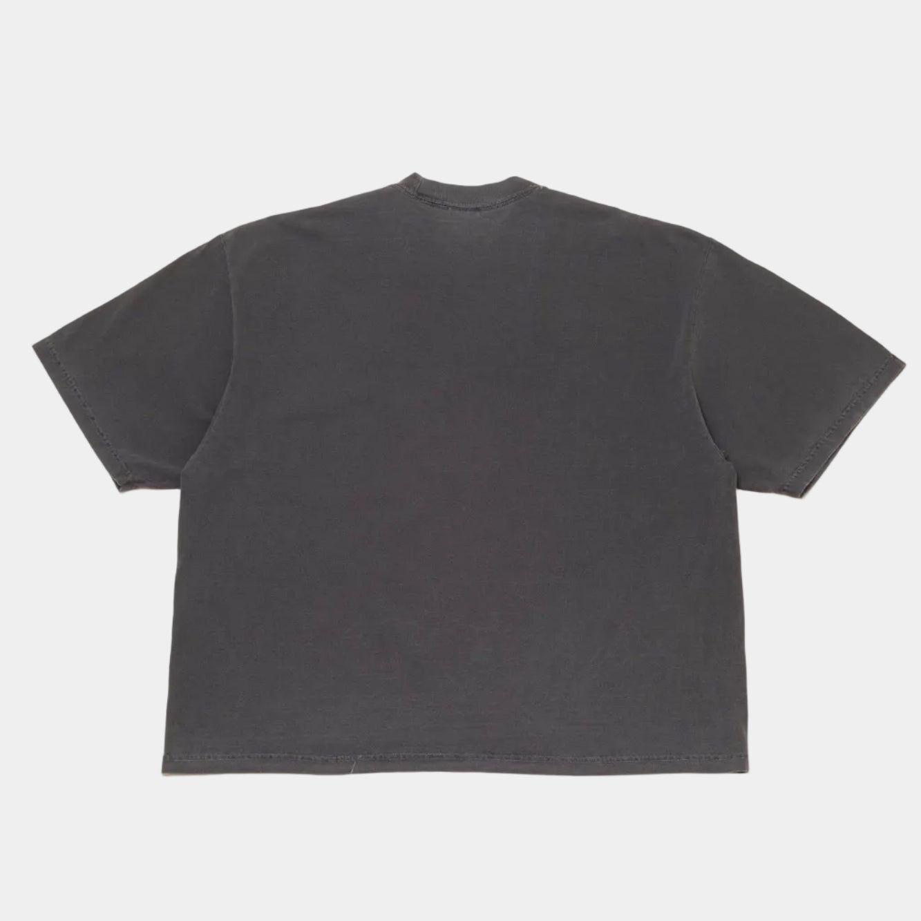 is-ness Logo Tee - Sumi Charcoal