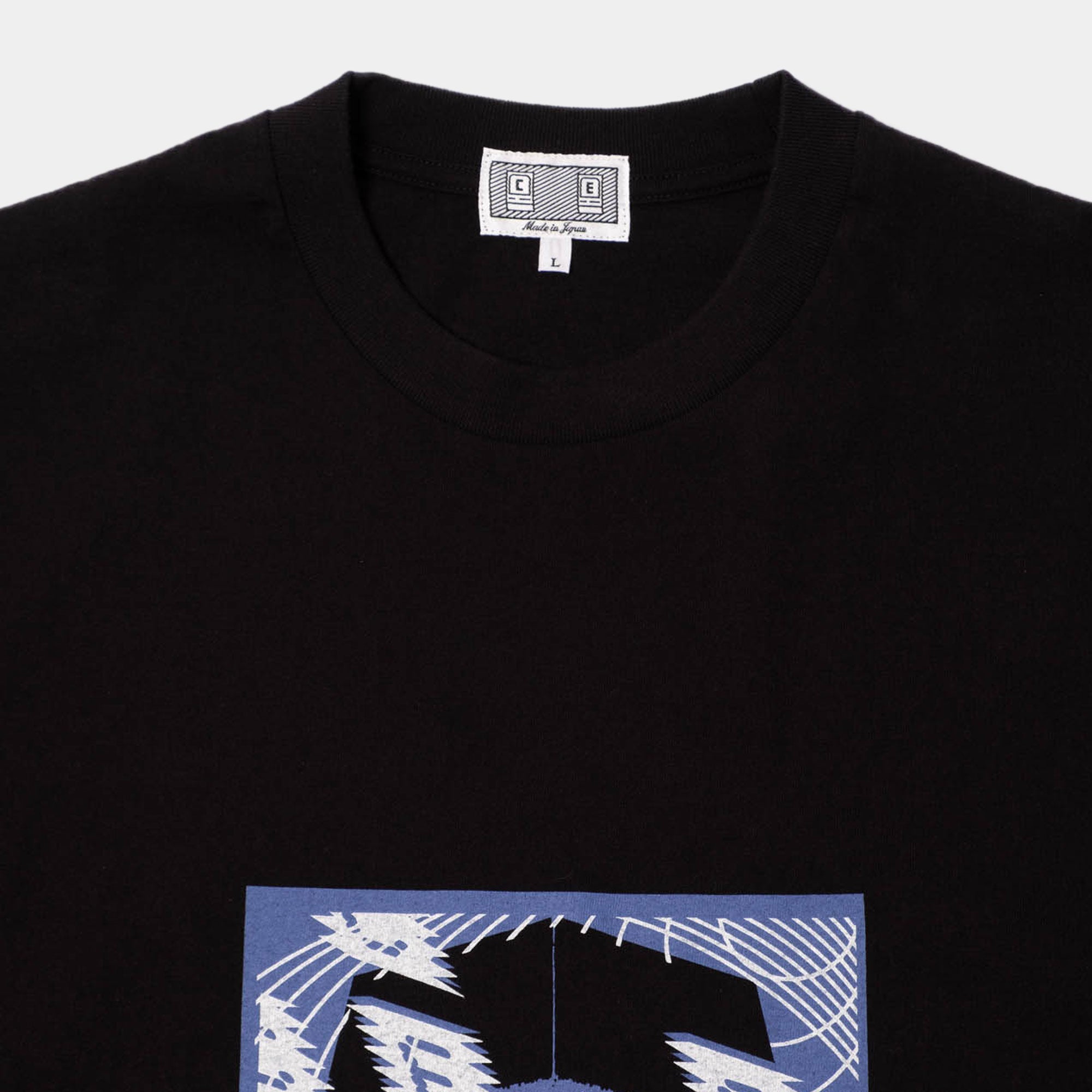 Cav Empt Dream Of Perfection T-Shirt - Black