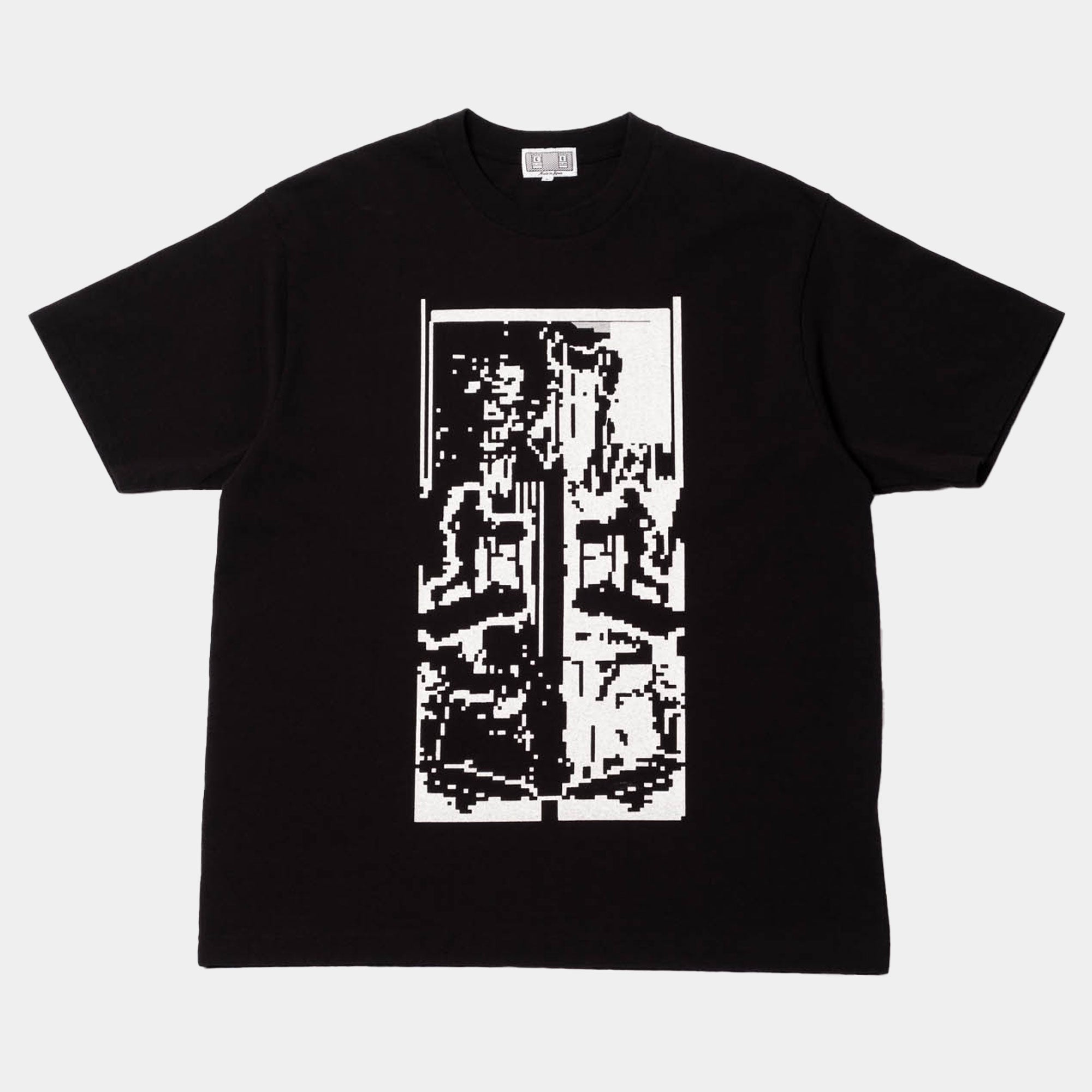 Cav Empt MD RUN IT T-Shirt - Black