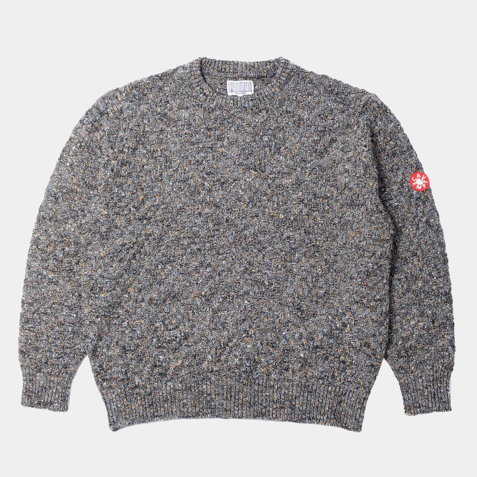 Cav Empt Mix Colours Loose Knit - Mix