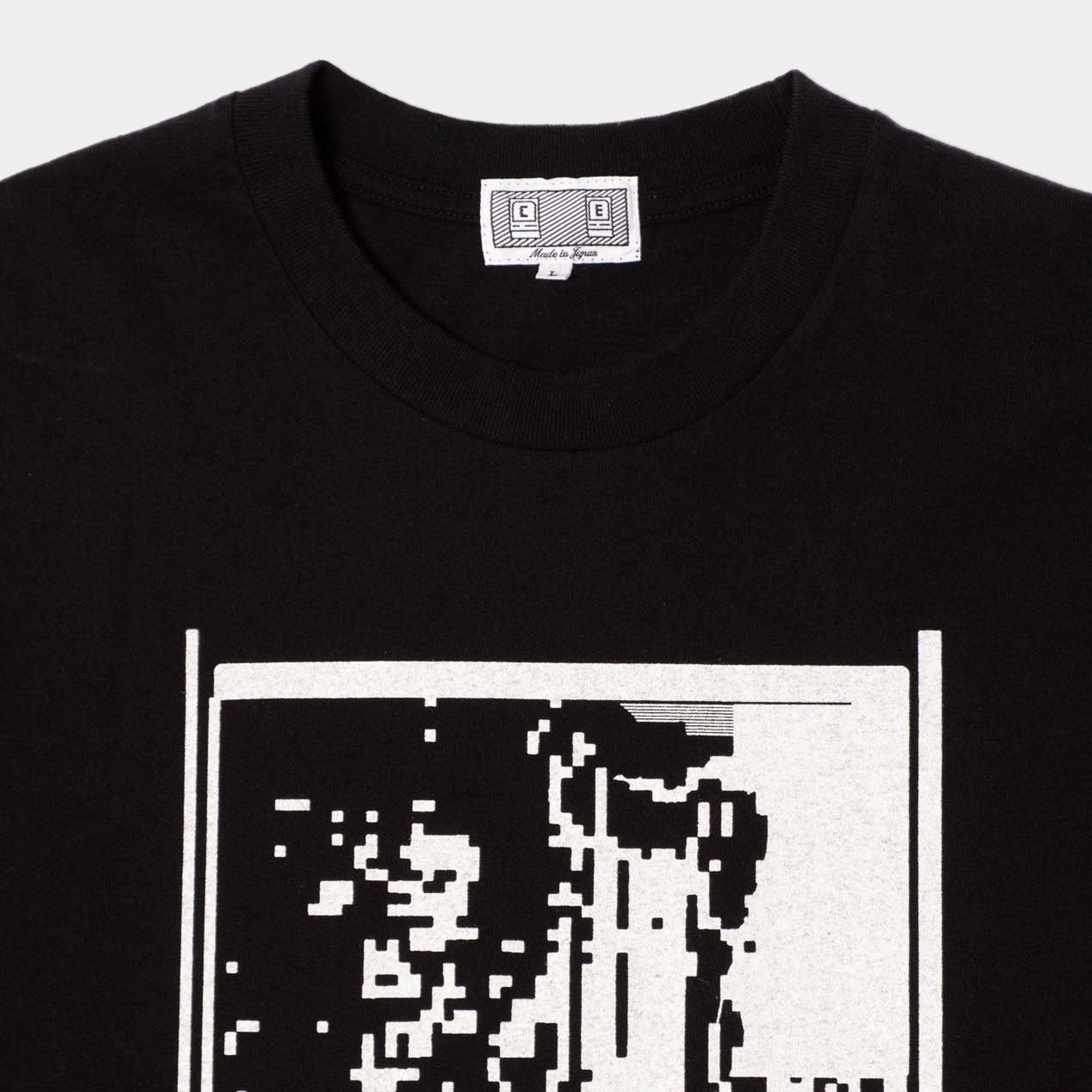 Cav Empt MD RUN IT T-Shirt - Black