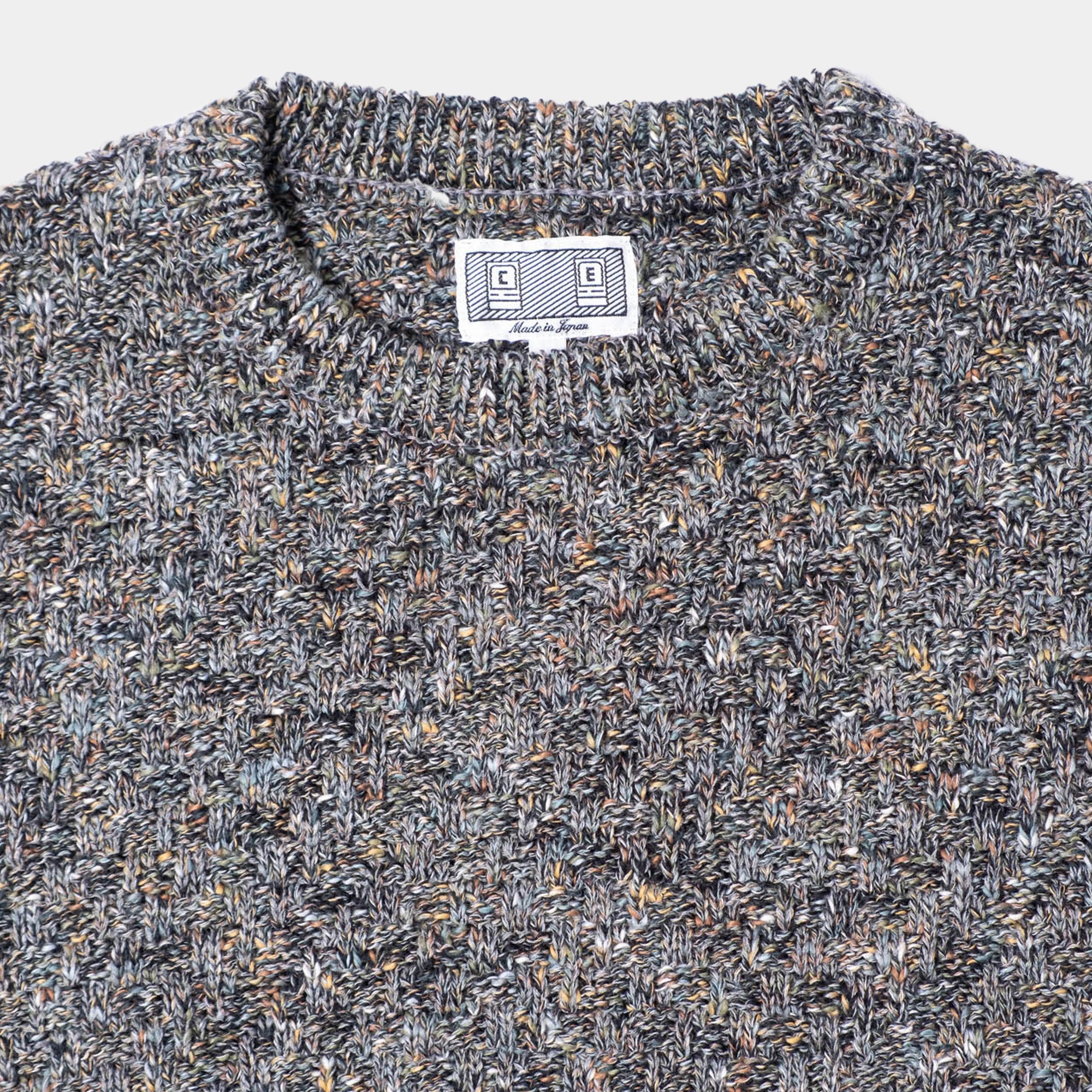 Cav Empt Mix Colours Loose Knit - Mix