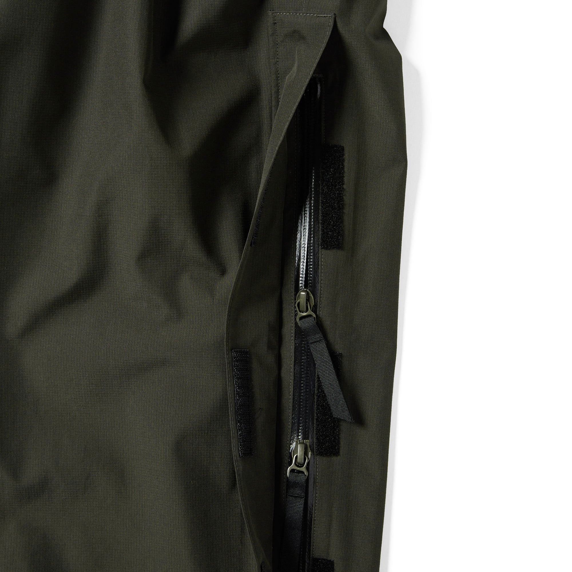 thisisneverthat GORETEX 2L Wet Weather Pant - Olive