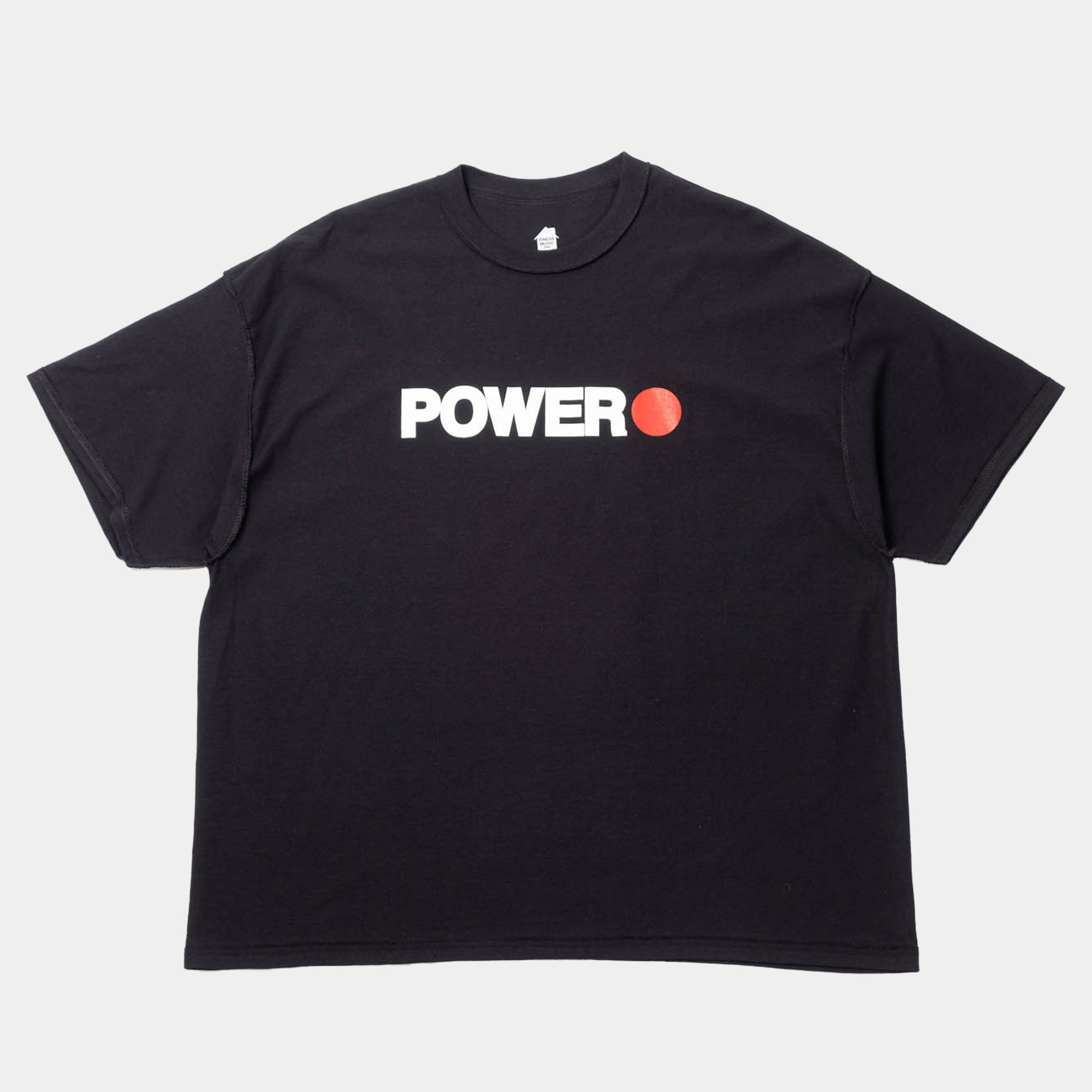 is-ness Power Tee - Black