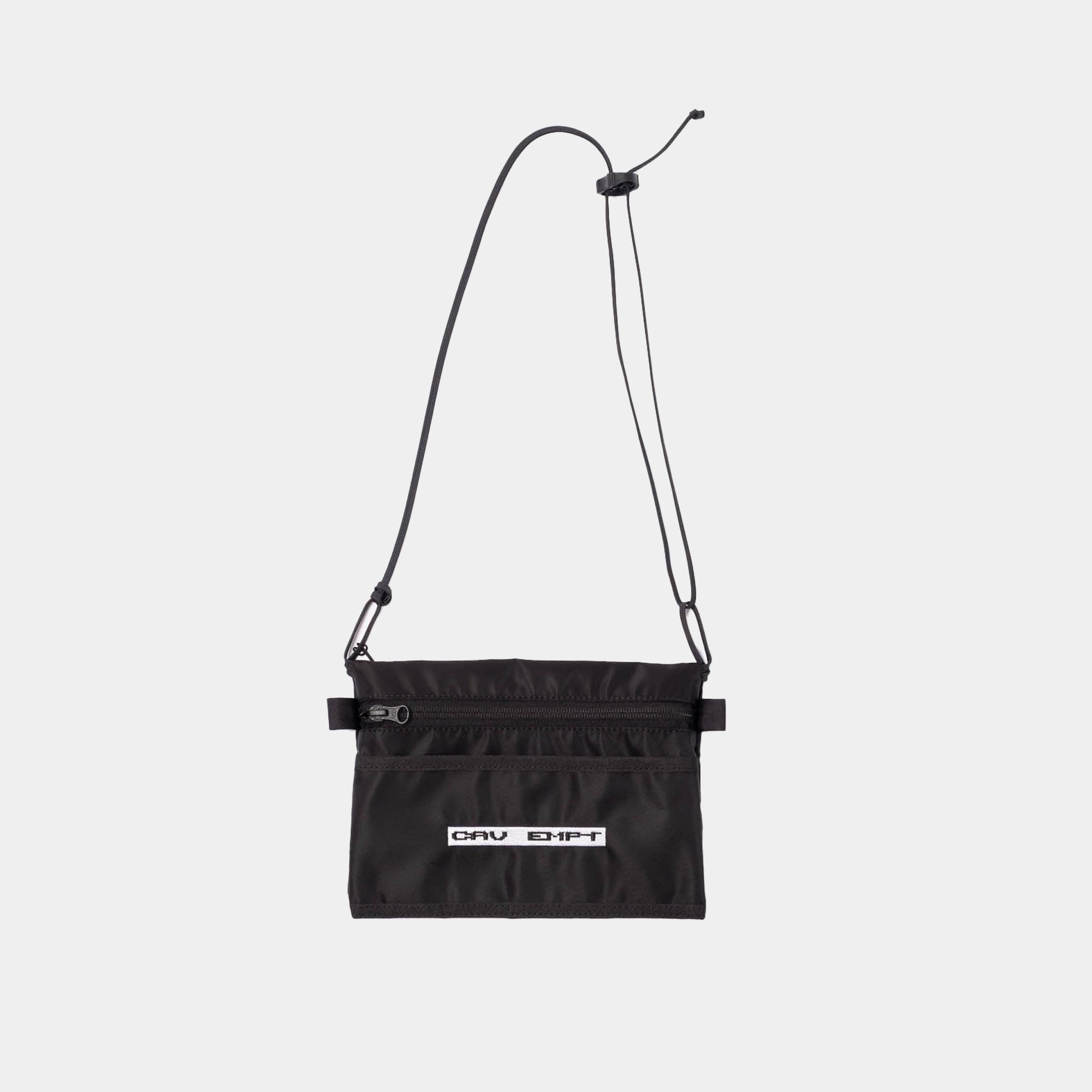 Cav Empt Small Pocket Bag - Black
