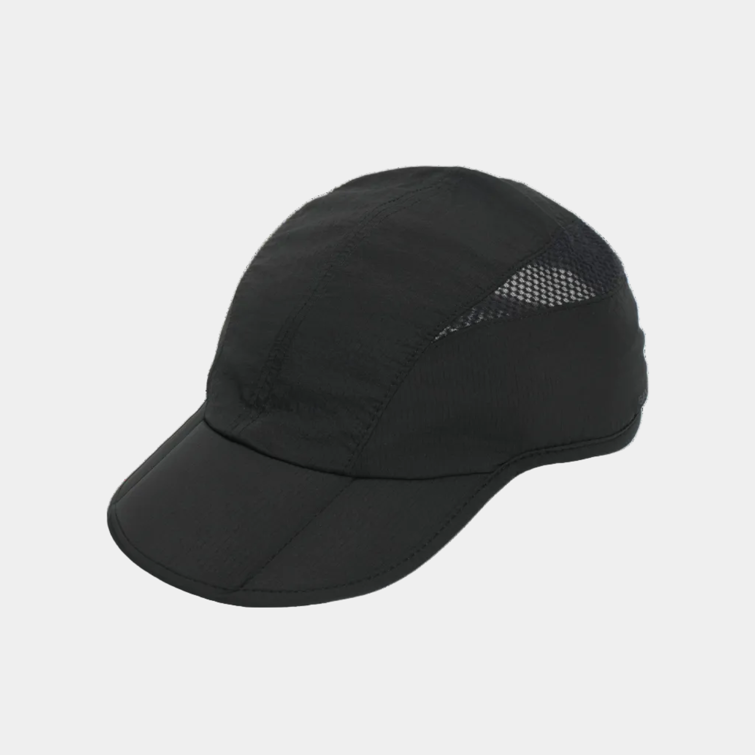 San San Gear Butterfly Cap - Black