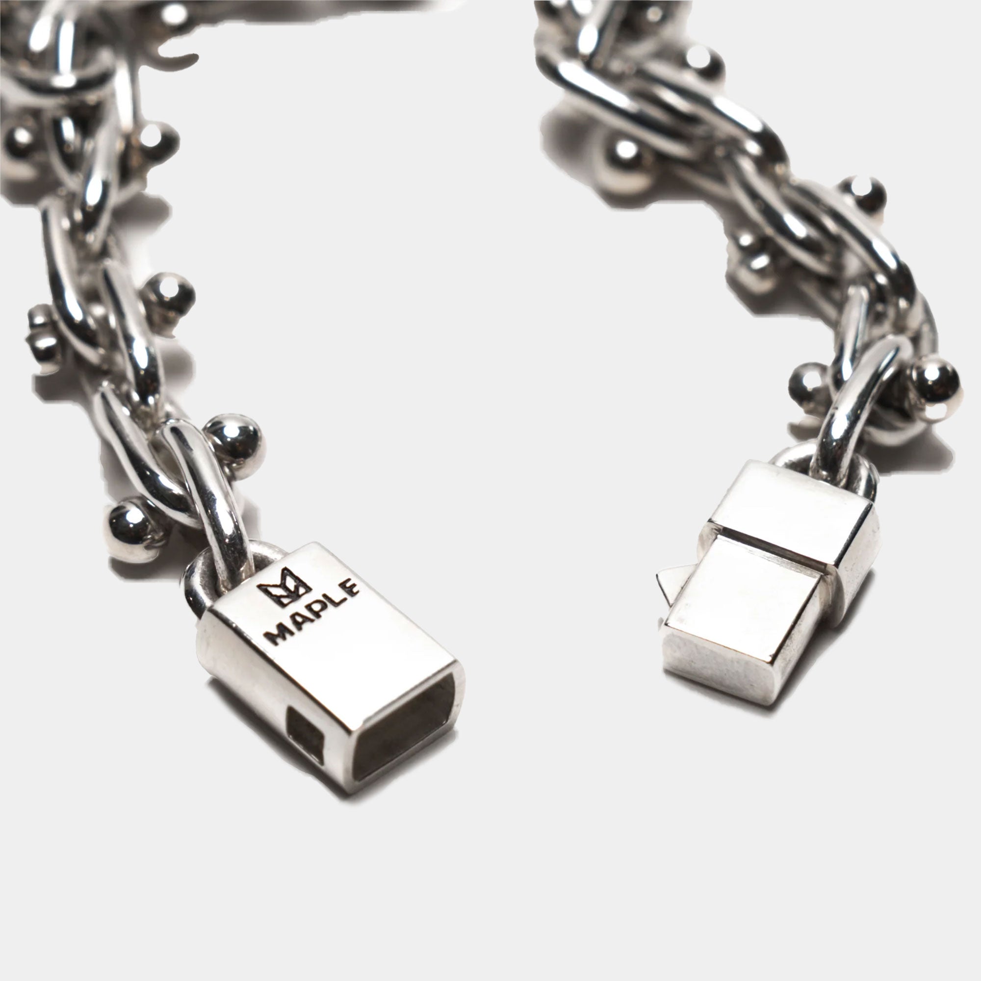 Maple Tropique Bracelet (Silver 925)