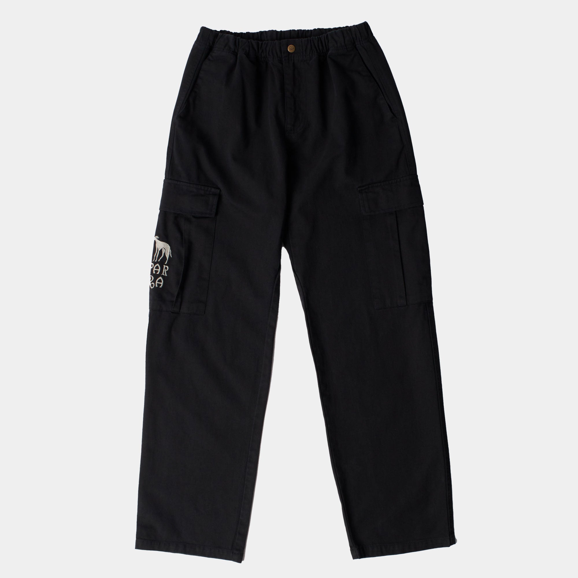 By Parra Pants Again Pants - Black