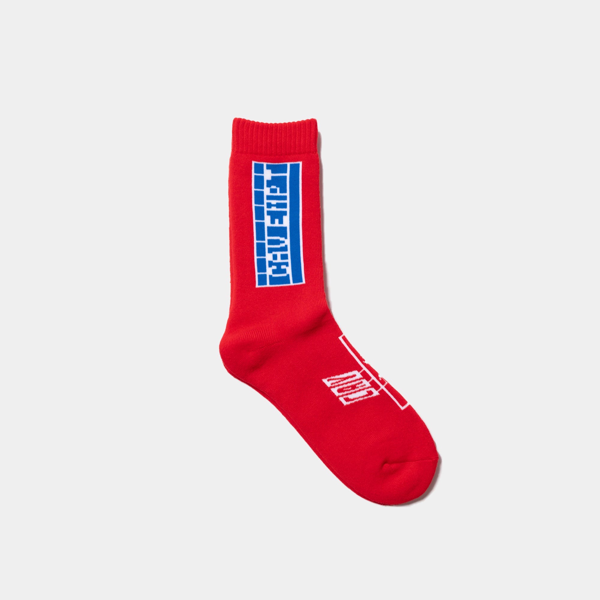 Cav Empt Socks - Red