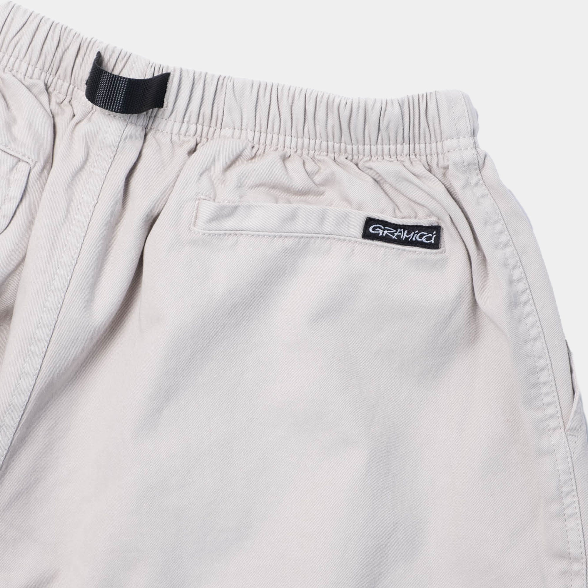 is-ness x Gramicci Balloon EZ Shorts - Greyish Beige