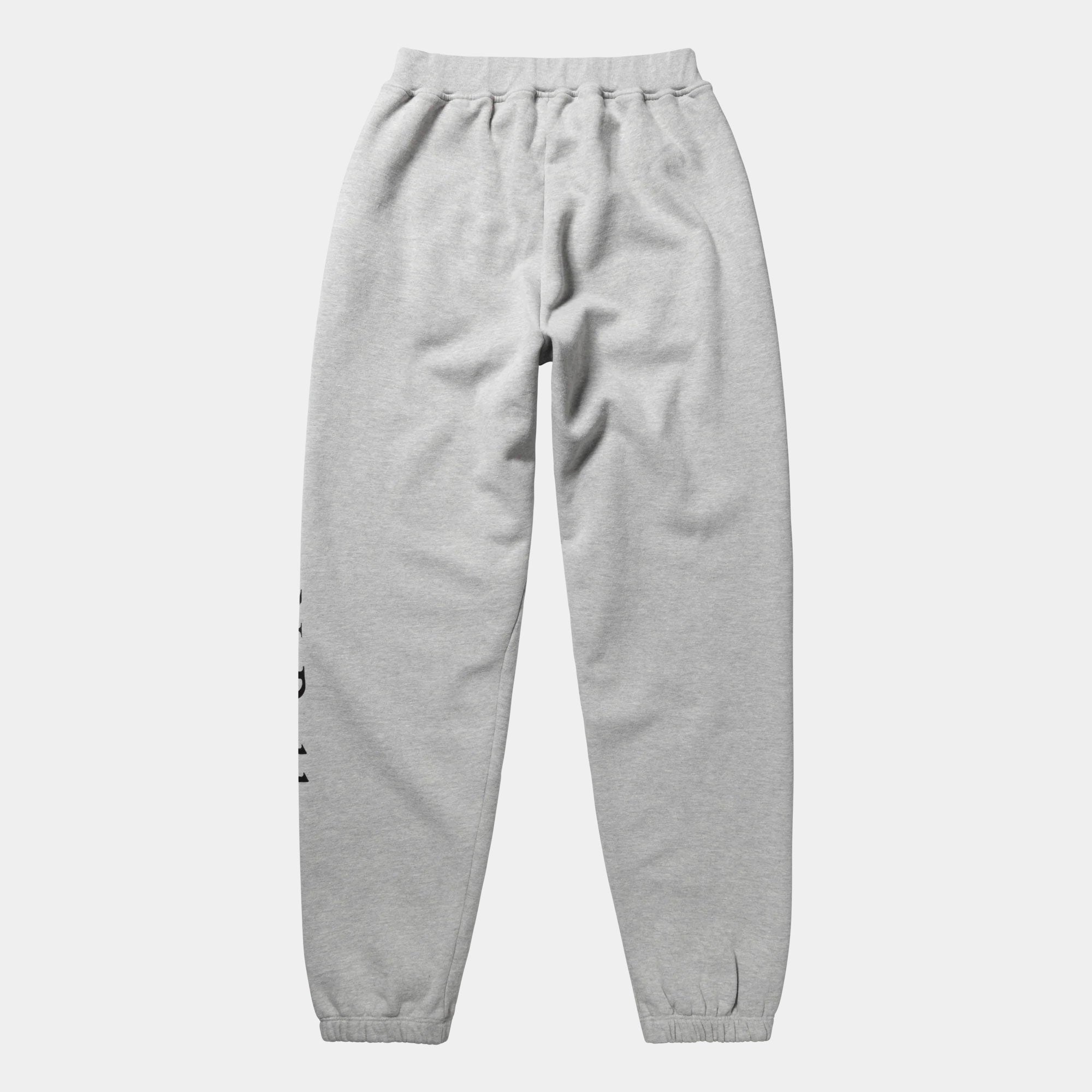 No Problemo Sweatpant - Grey Marl