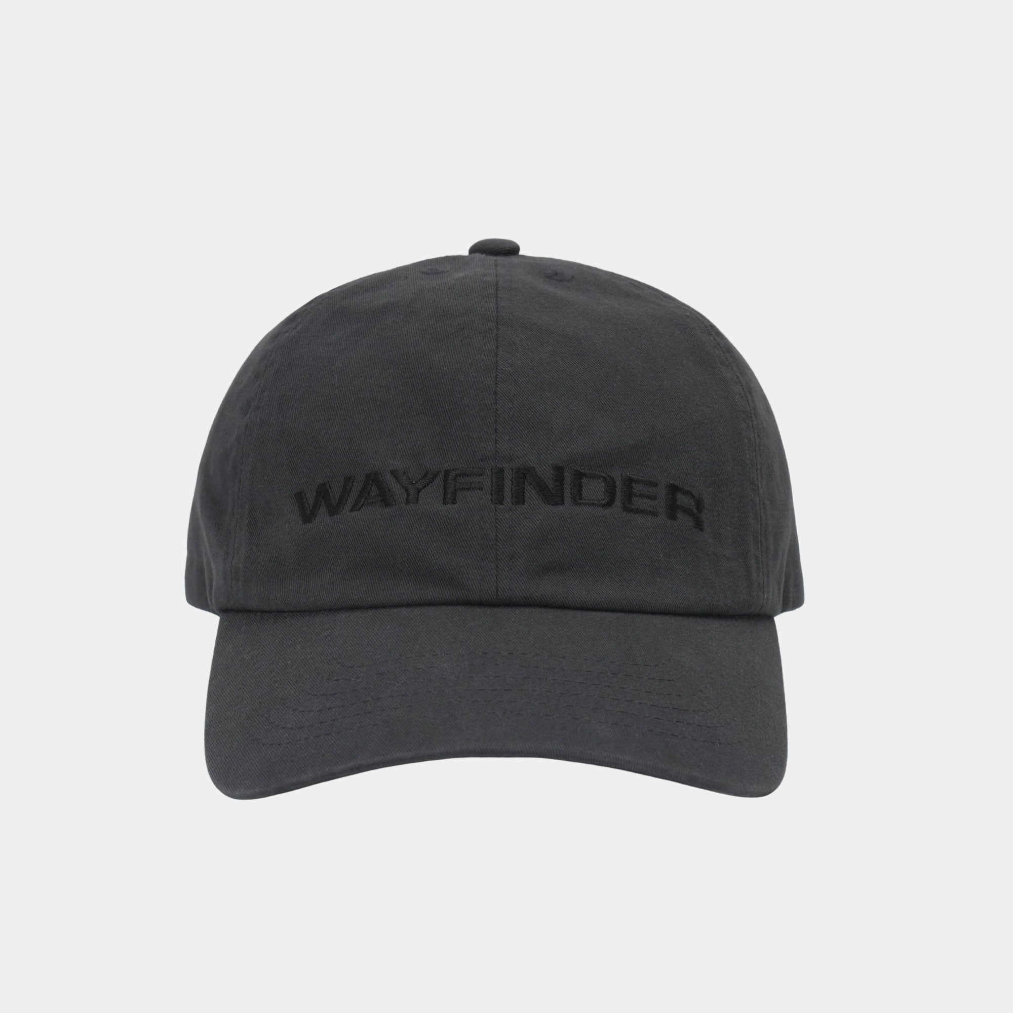 San San Gear Wayfinder Cap - Charcoal