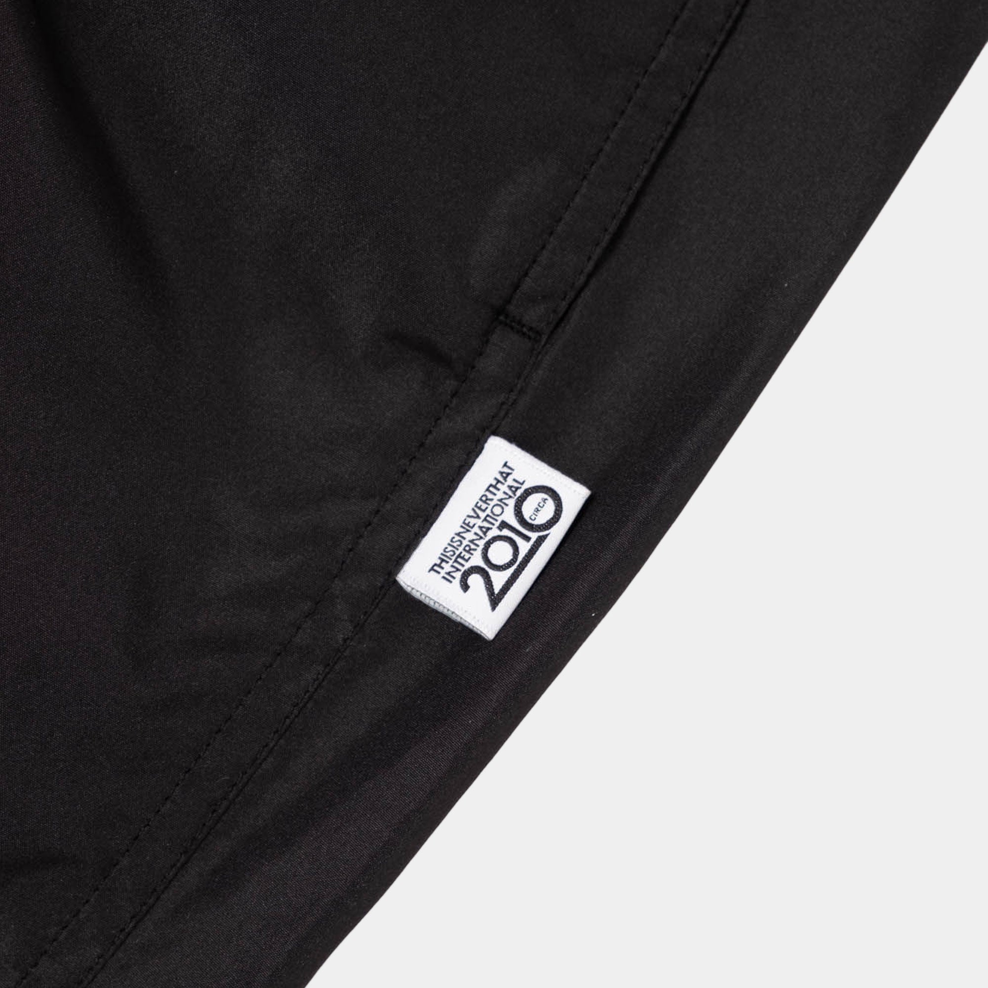 thisisneverthat Warm Up Pant - Black