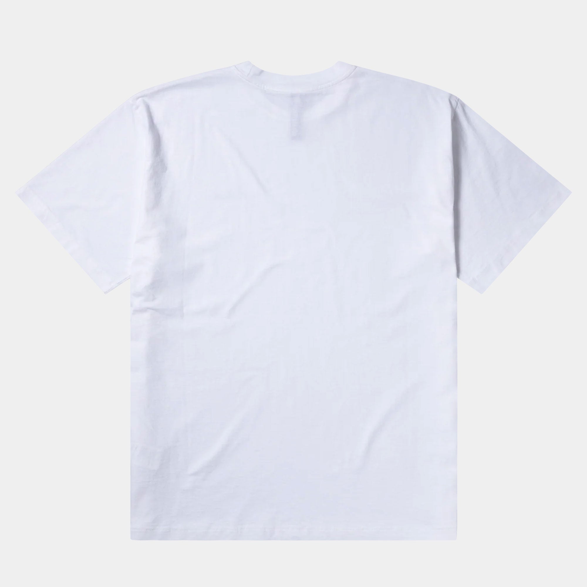 No Problemo Mini Problemo SS Tee - White