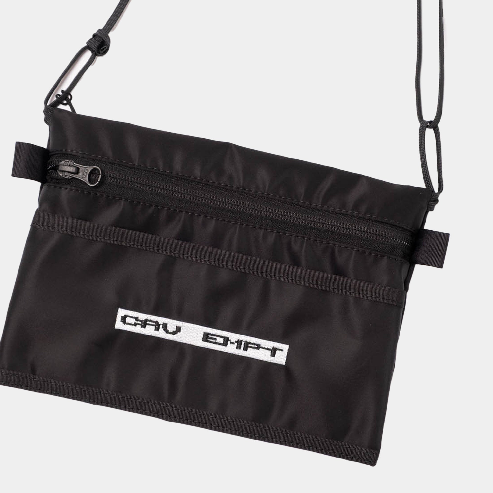 Cav Empt Small Pocket Bag - Black
