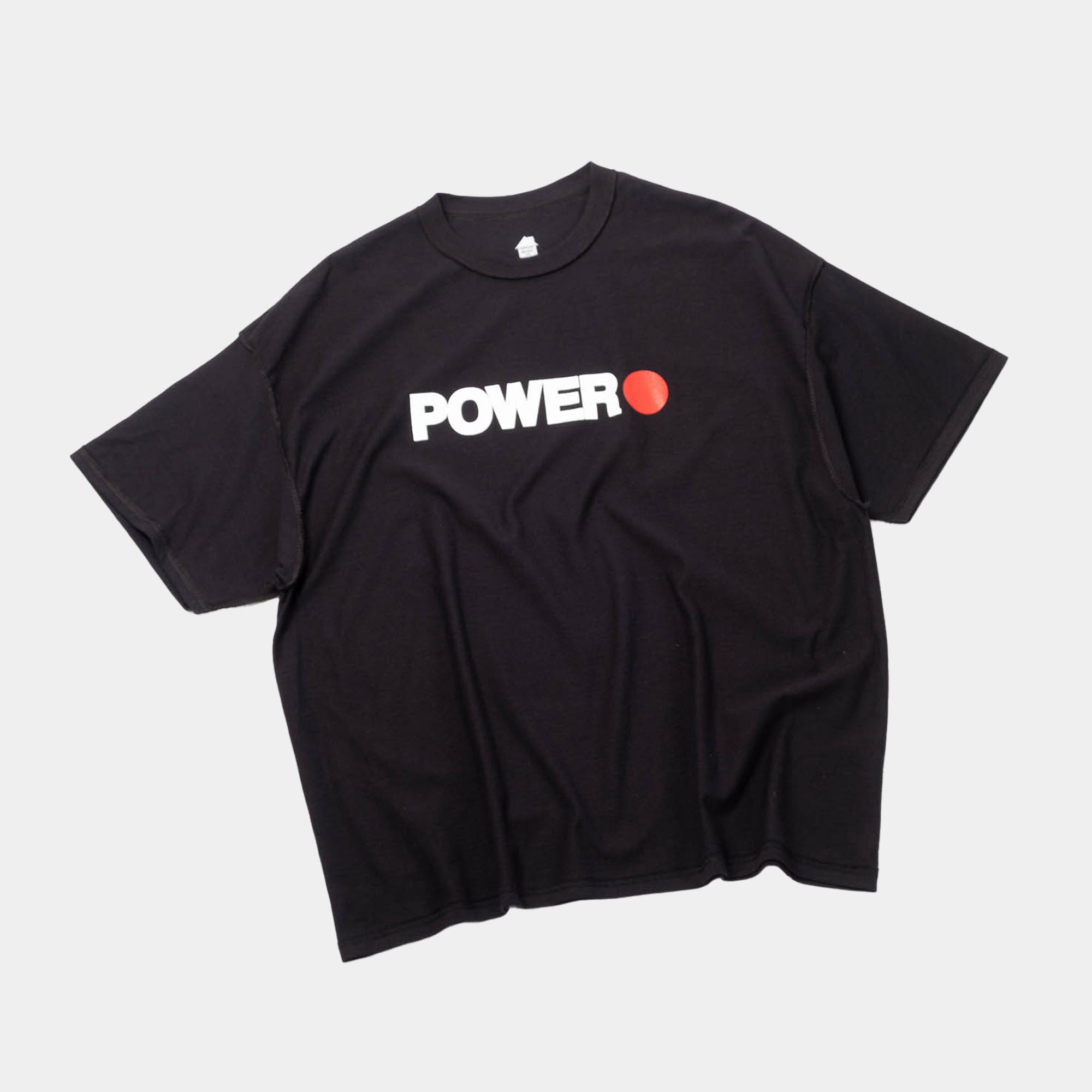 is-ness Power Tee - Black