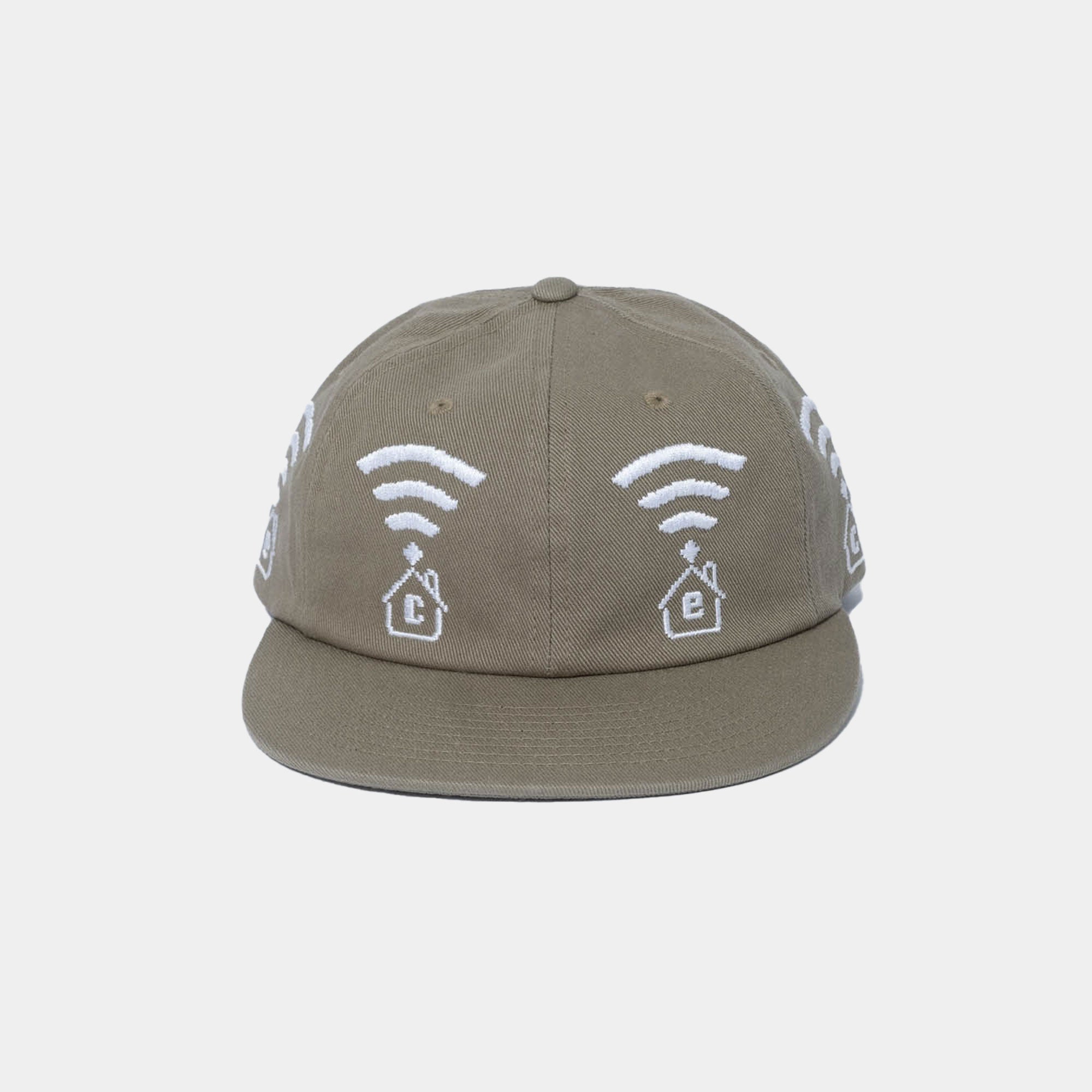 Cav Empt Wireless c e Cap - Green