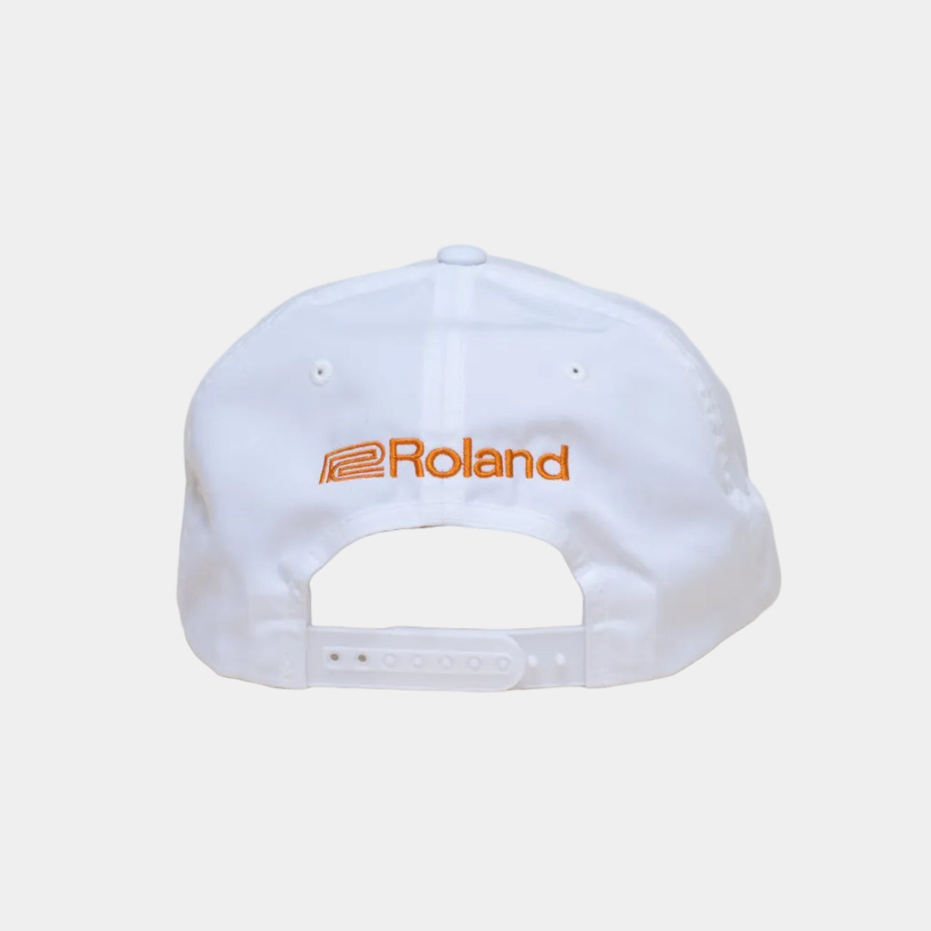Is-ness x Roland TR-808 Cap - White/Orange