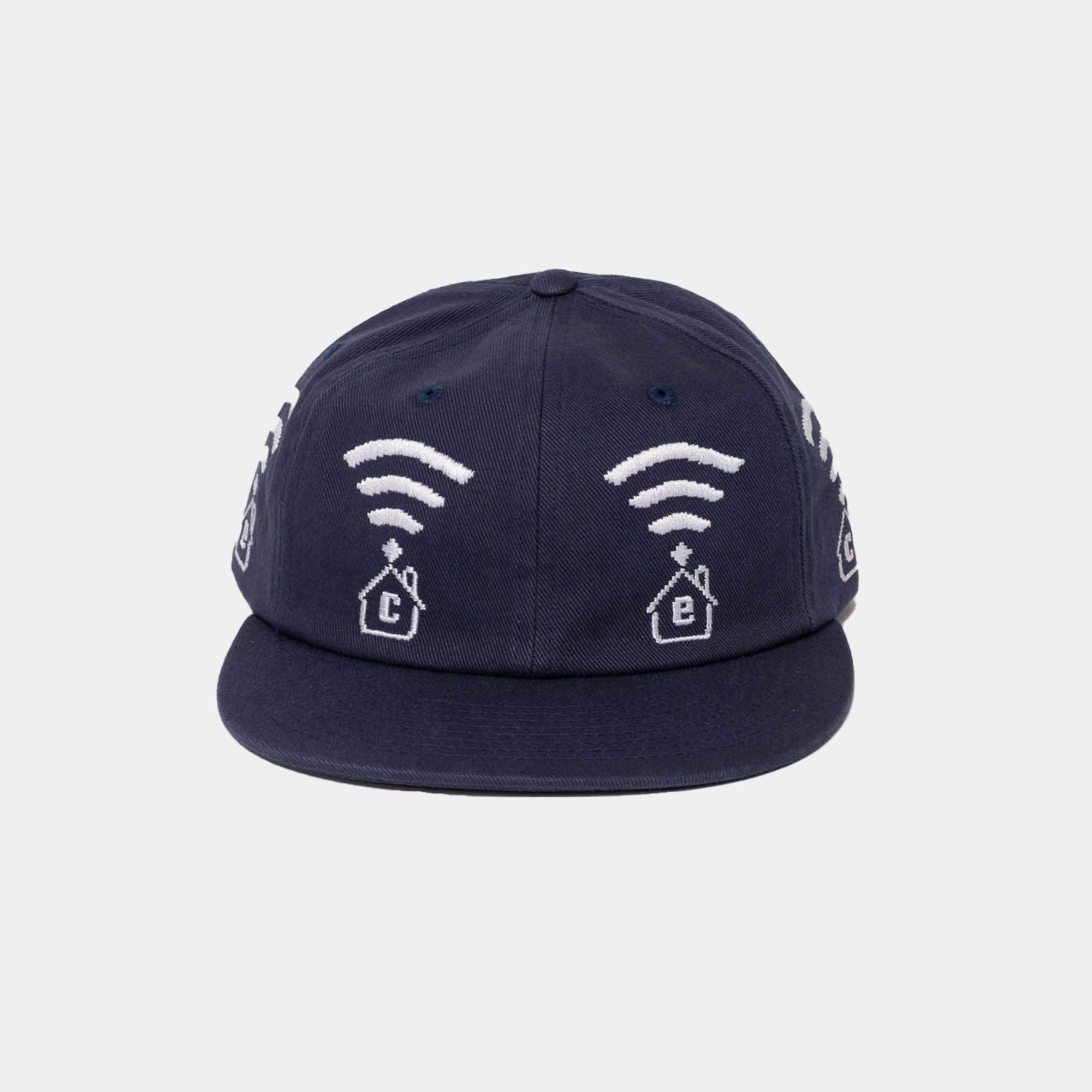Cav Empt Wireless c e Cap - Navy